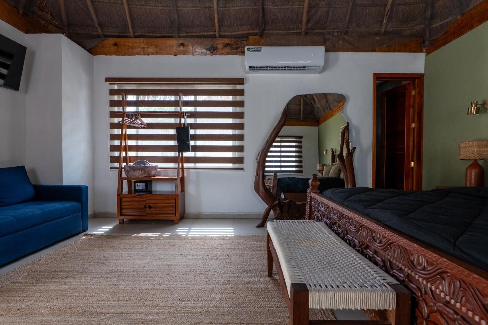 Junior Suite with Terrace