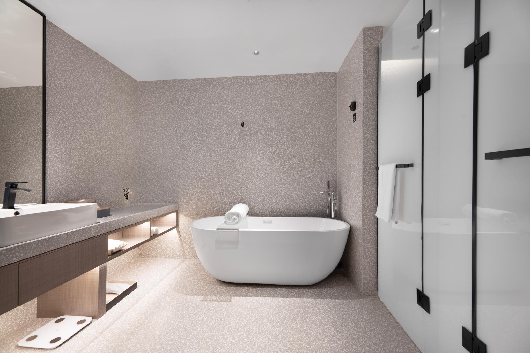 Atour - JIMU Xiangyu River View Suite