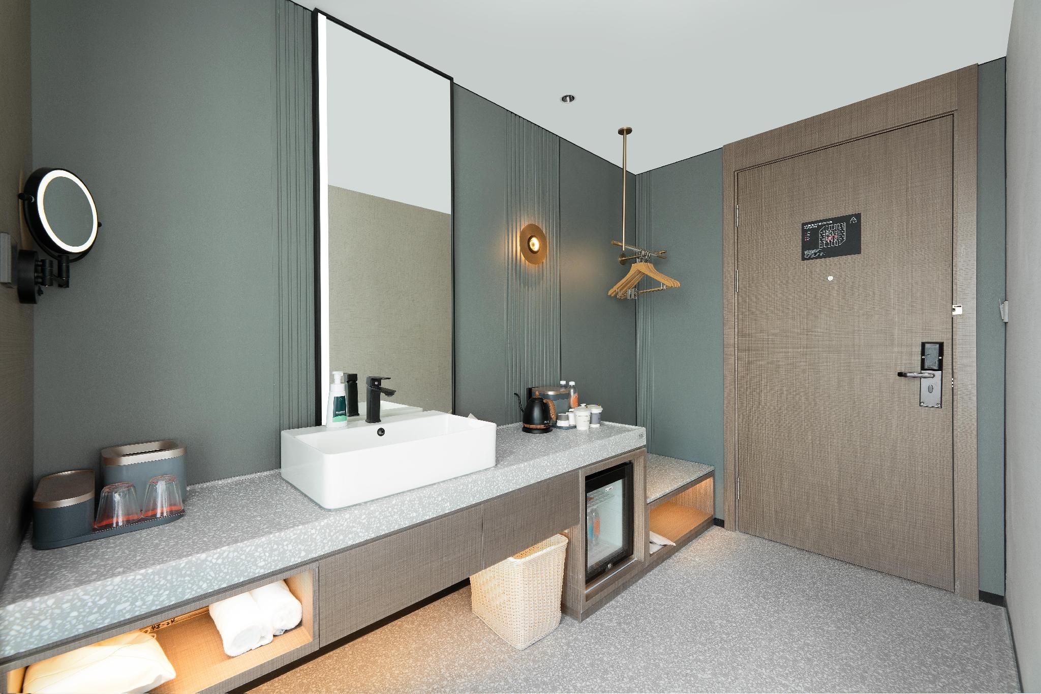 Atour S Hotel Lanzhou Asia-Europe International High Altitude Atour - Executive 1 Bed Room with City View 3