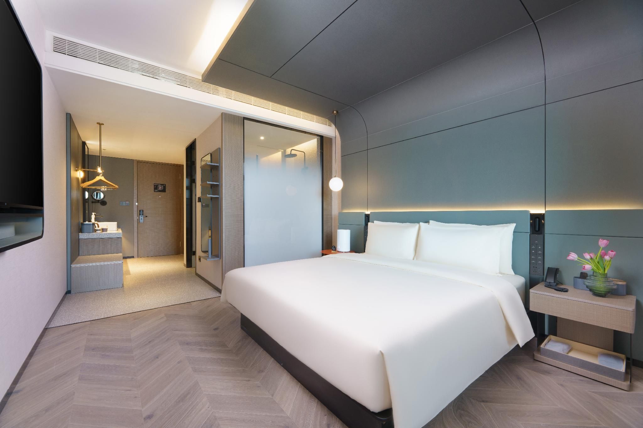 Atour - Superior 1 Bed Room with City View