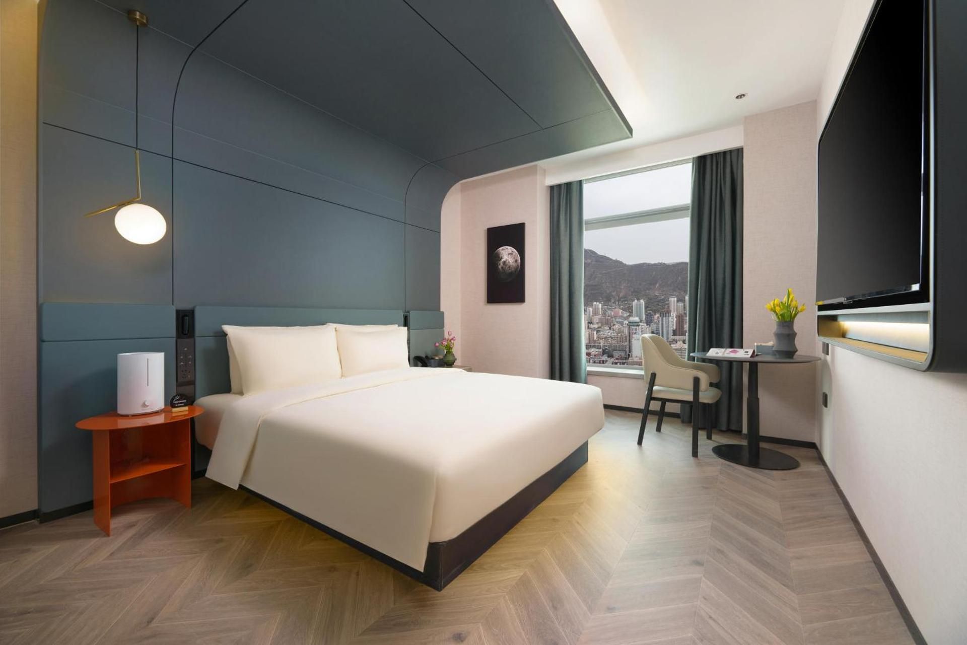 Superior Double Room with View