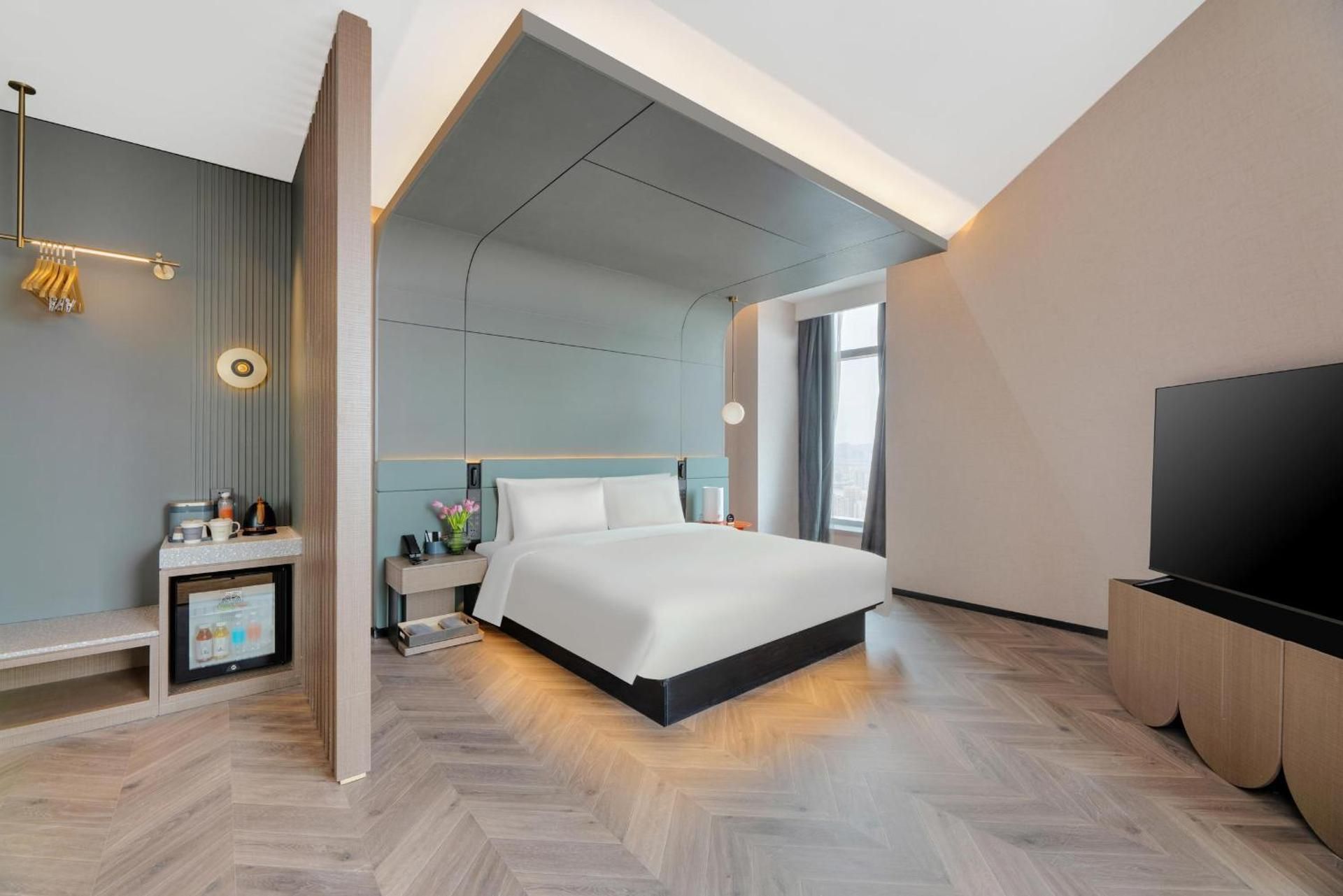 Executive Double Room with View