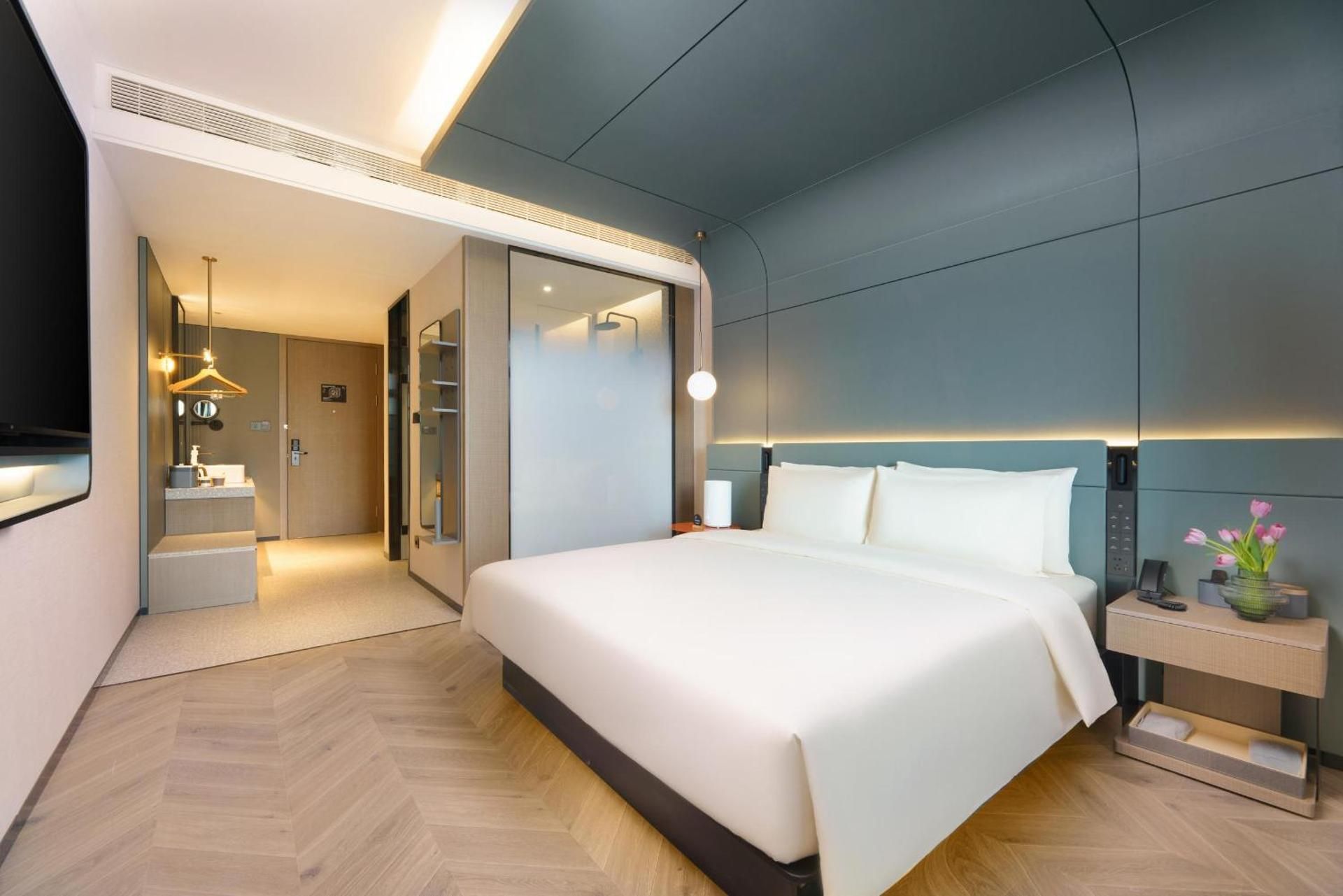 Superior Double Room with View
