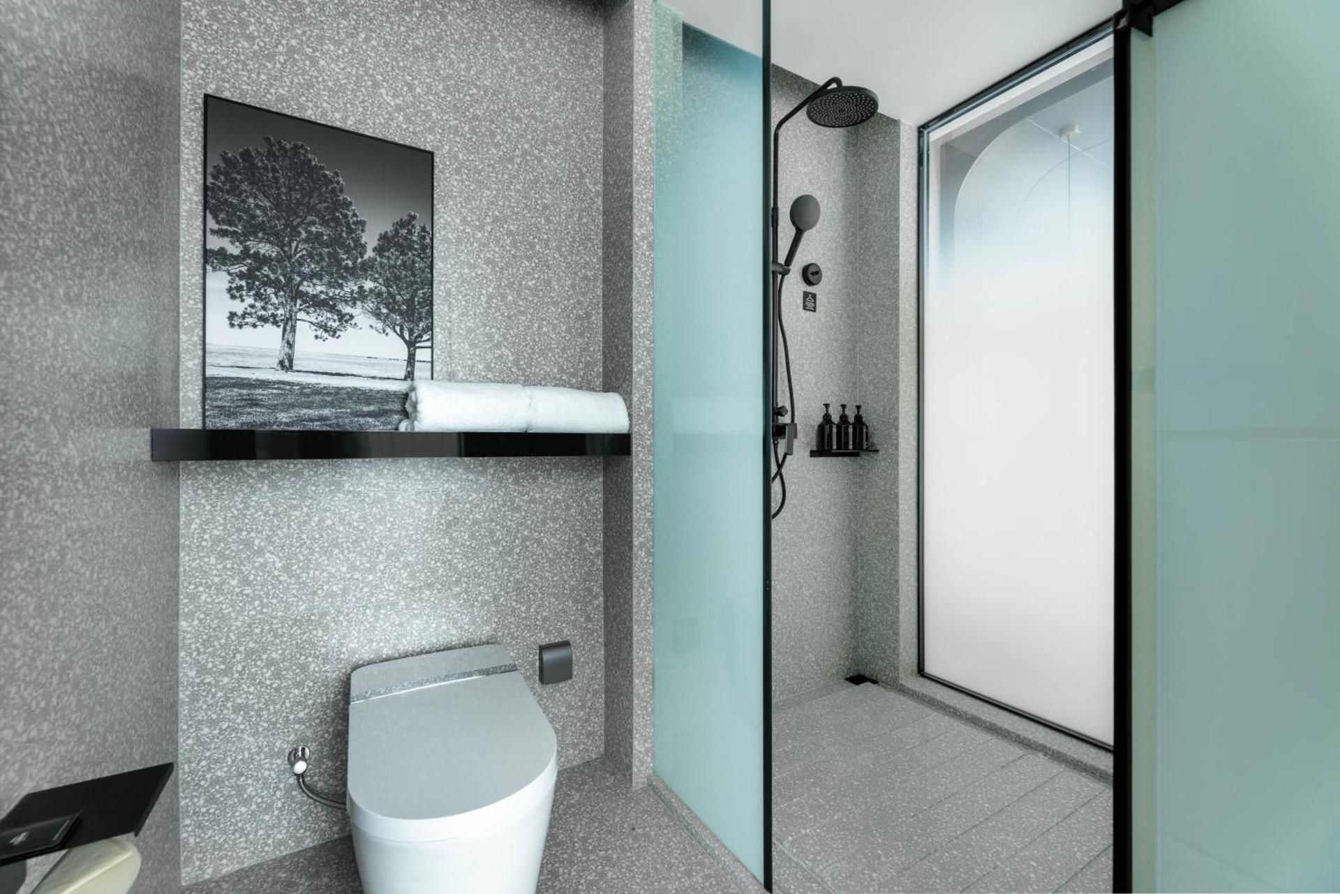 Executive Twin Room with View
