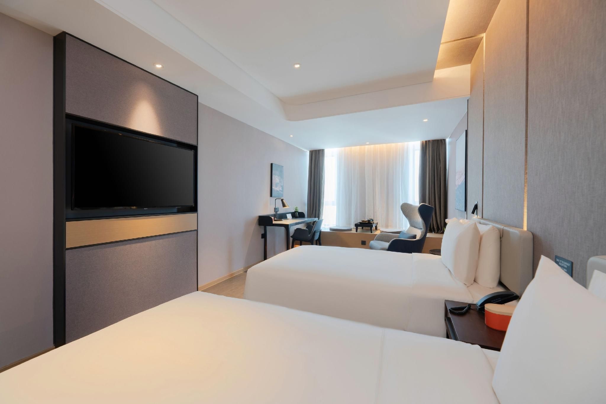 Twin Executive Room