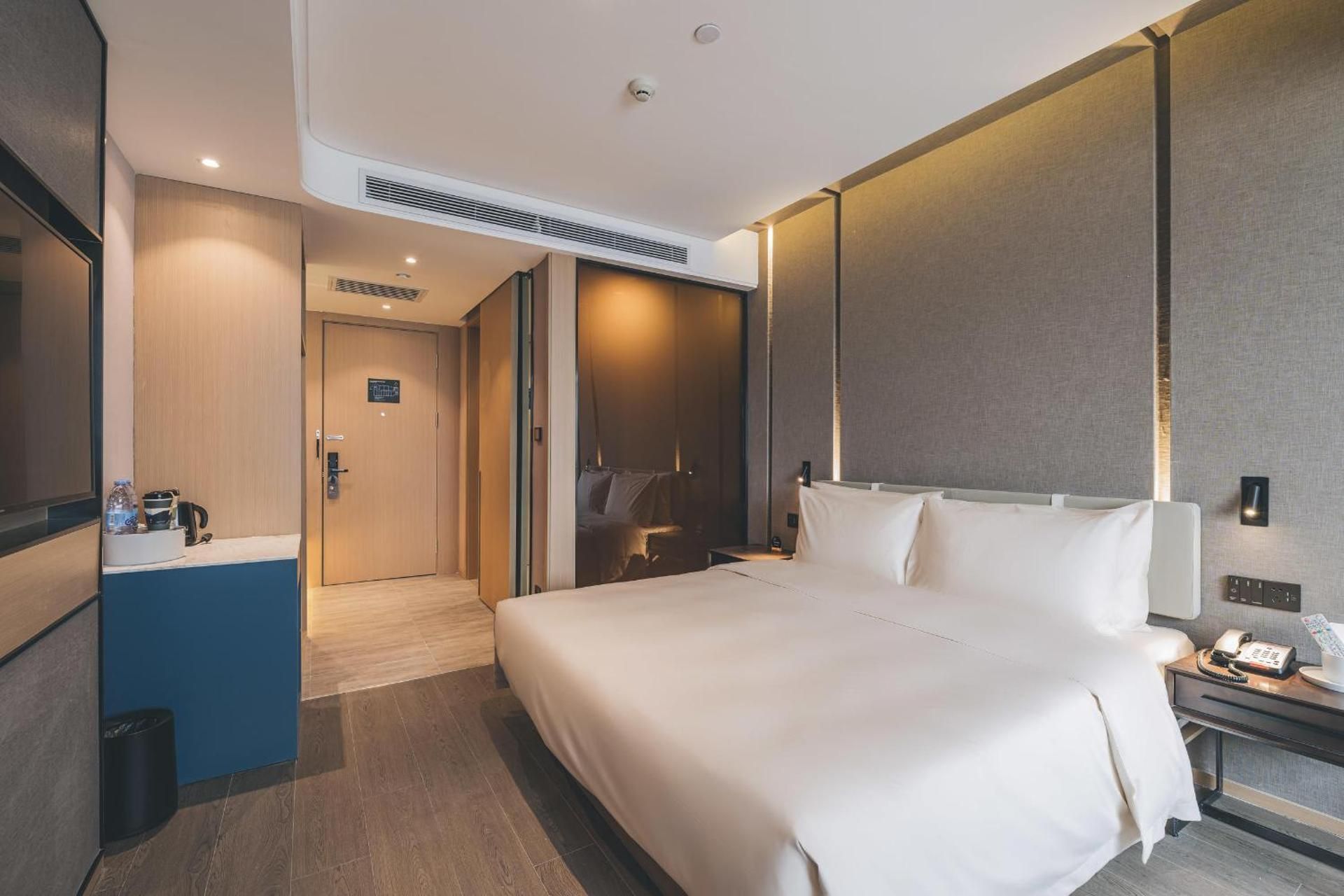 Jimu Double Room