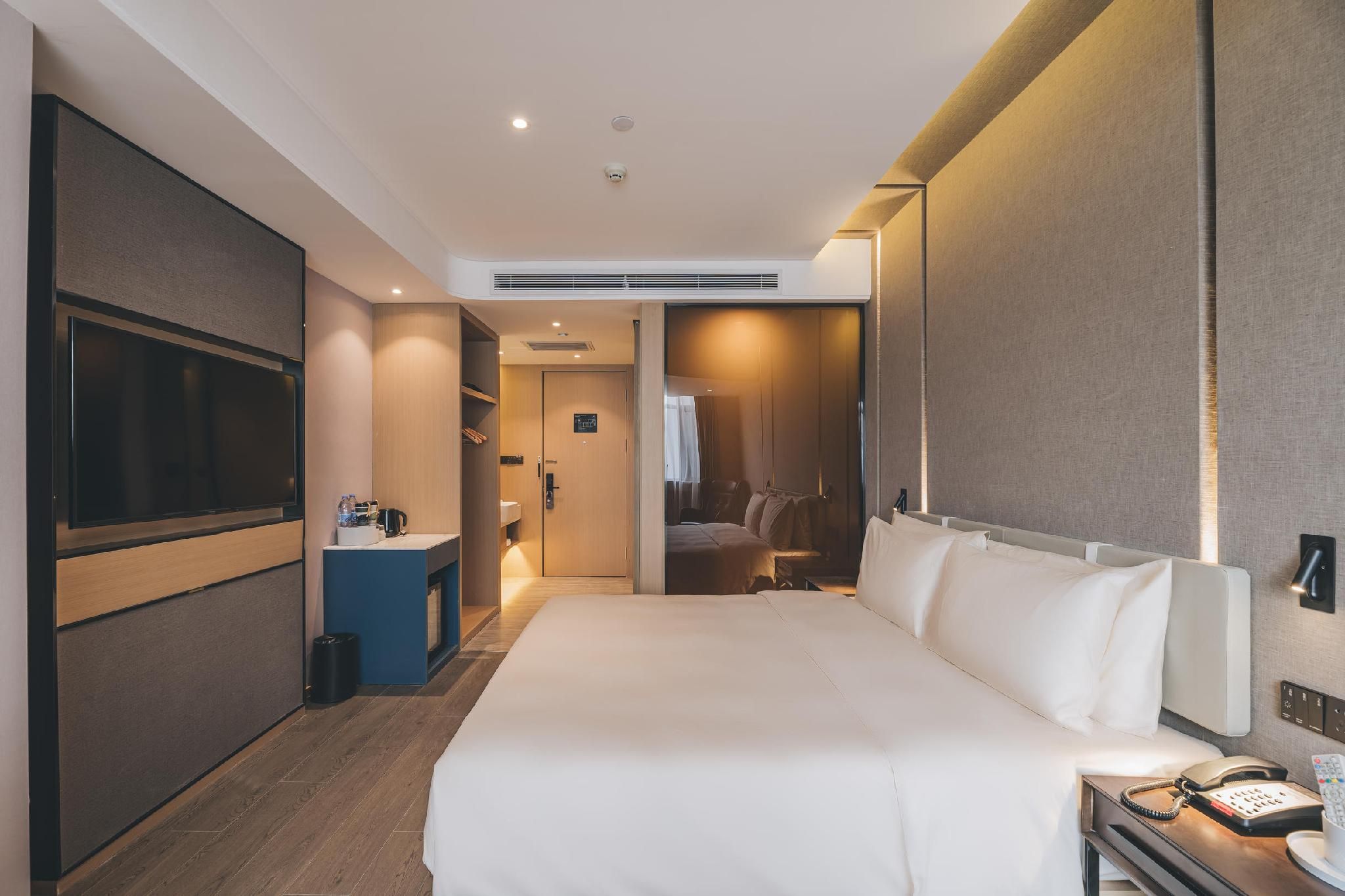 Atour - JIMU Queen Room