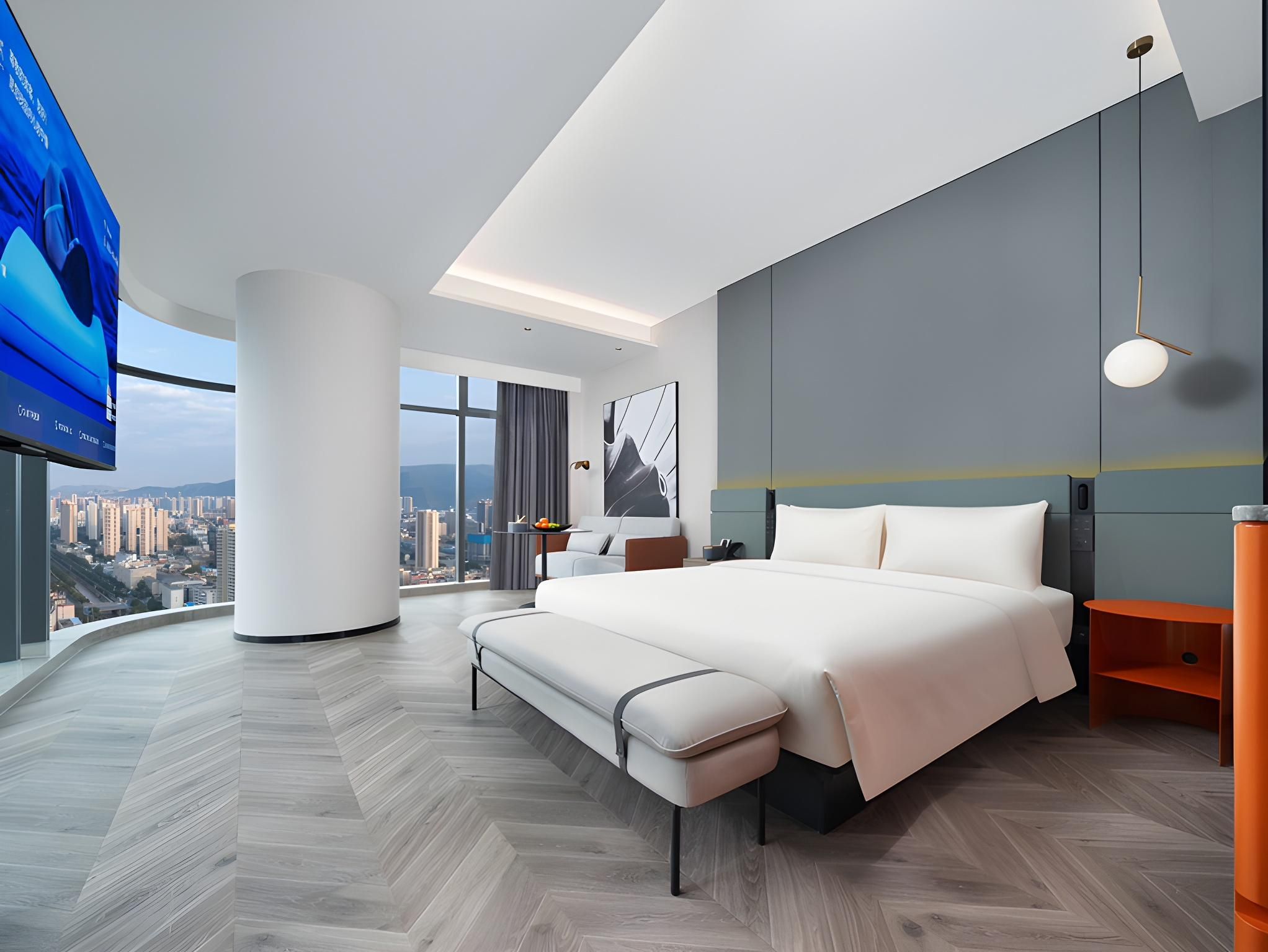 Atour - Premier 1 Bed Room with City View