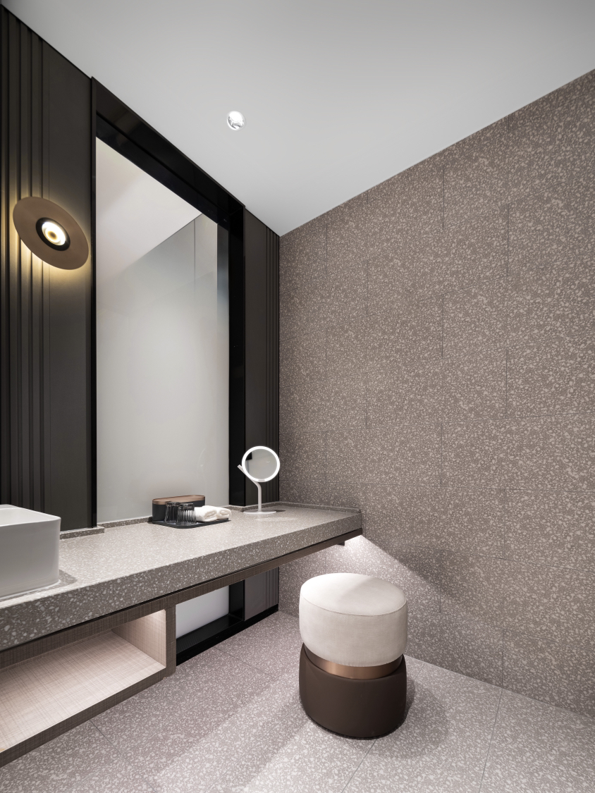 Atour S Hotel Lanzhou Donghu Plaza Nanhe South Road Executive room, Guest room, 1 Queen 2