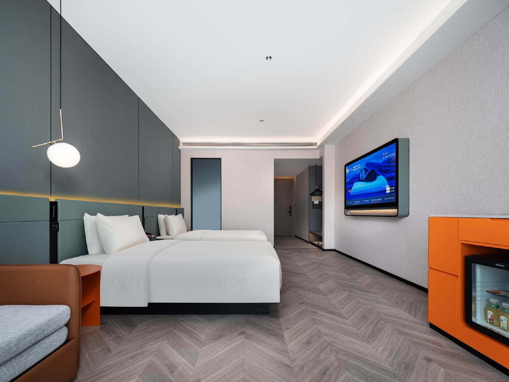 Twin Executive Room