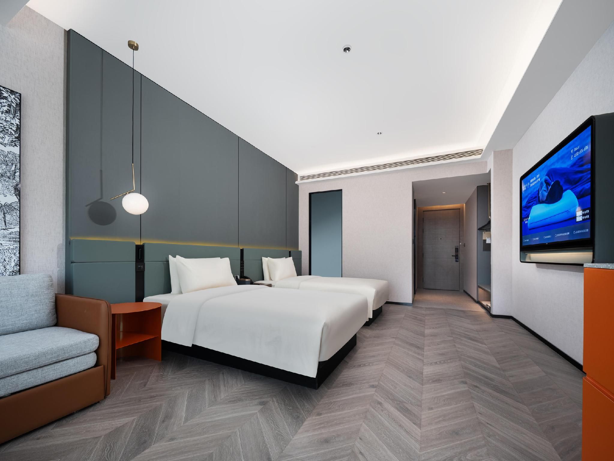 Twin Executive Room