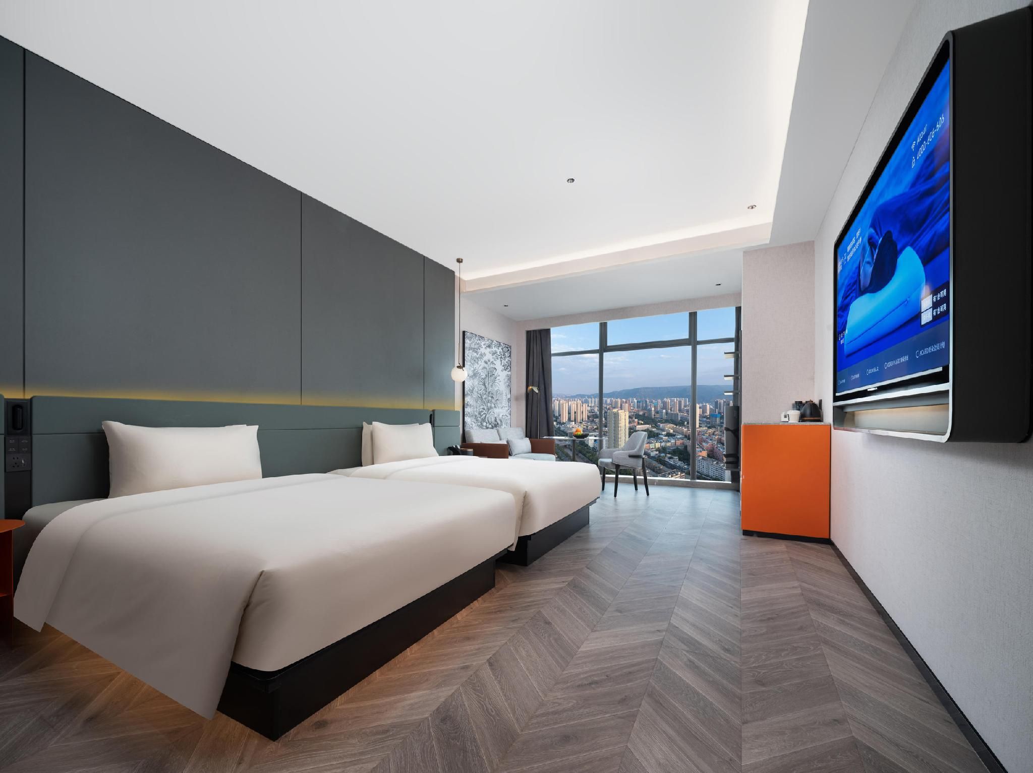 Atour - Premium Twin Room