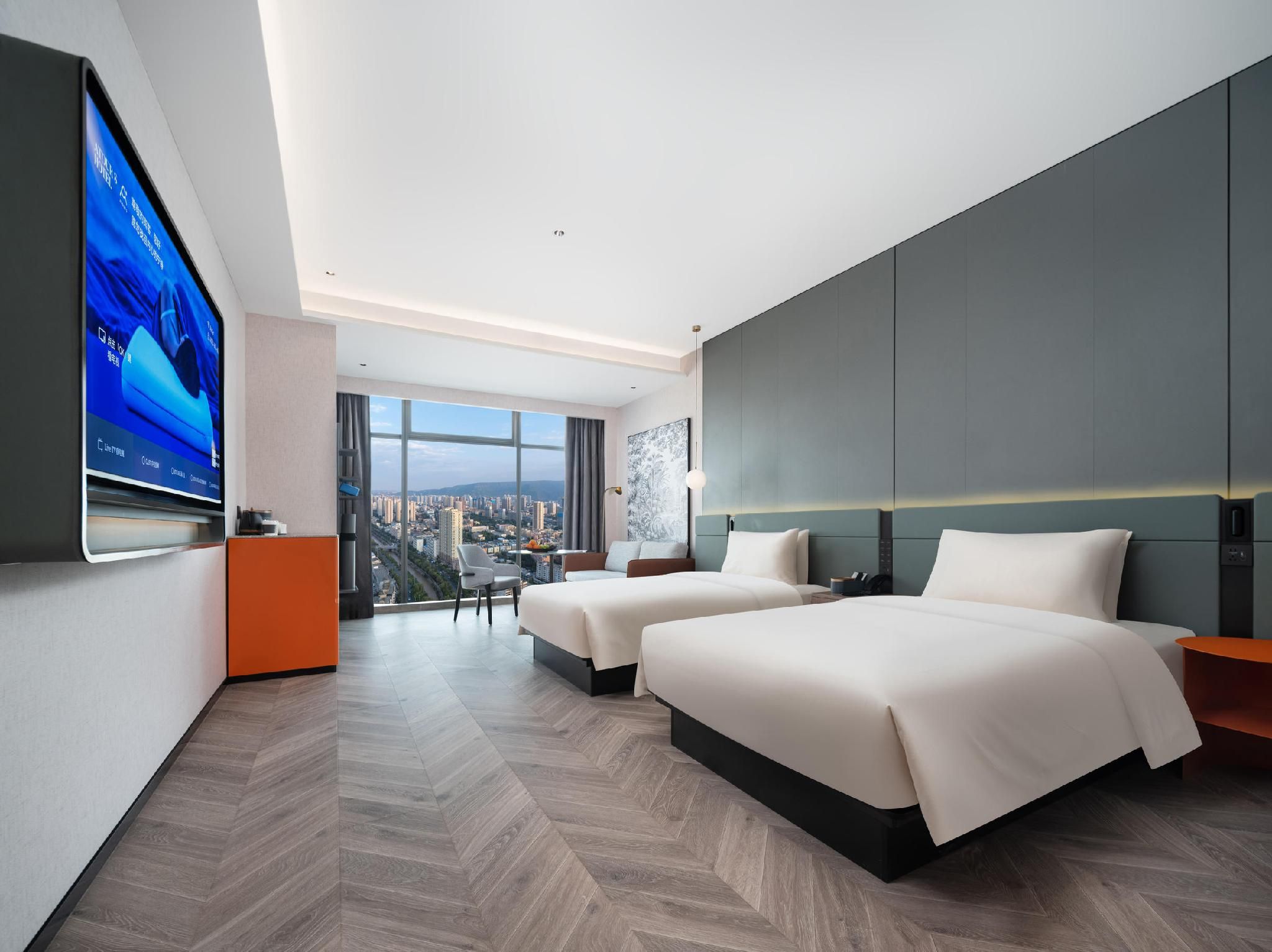 Twin Executive Room