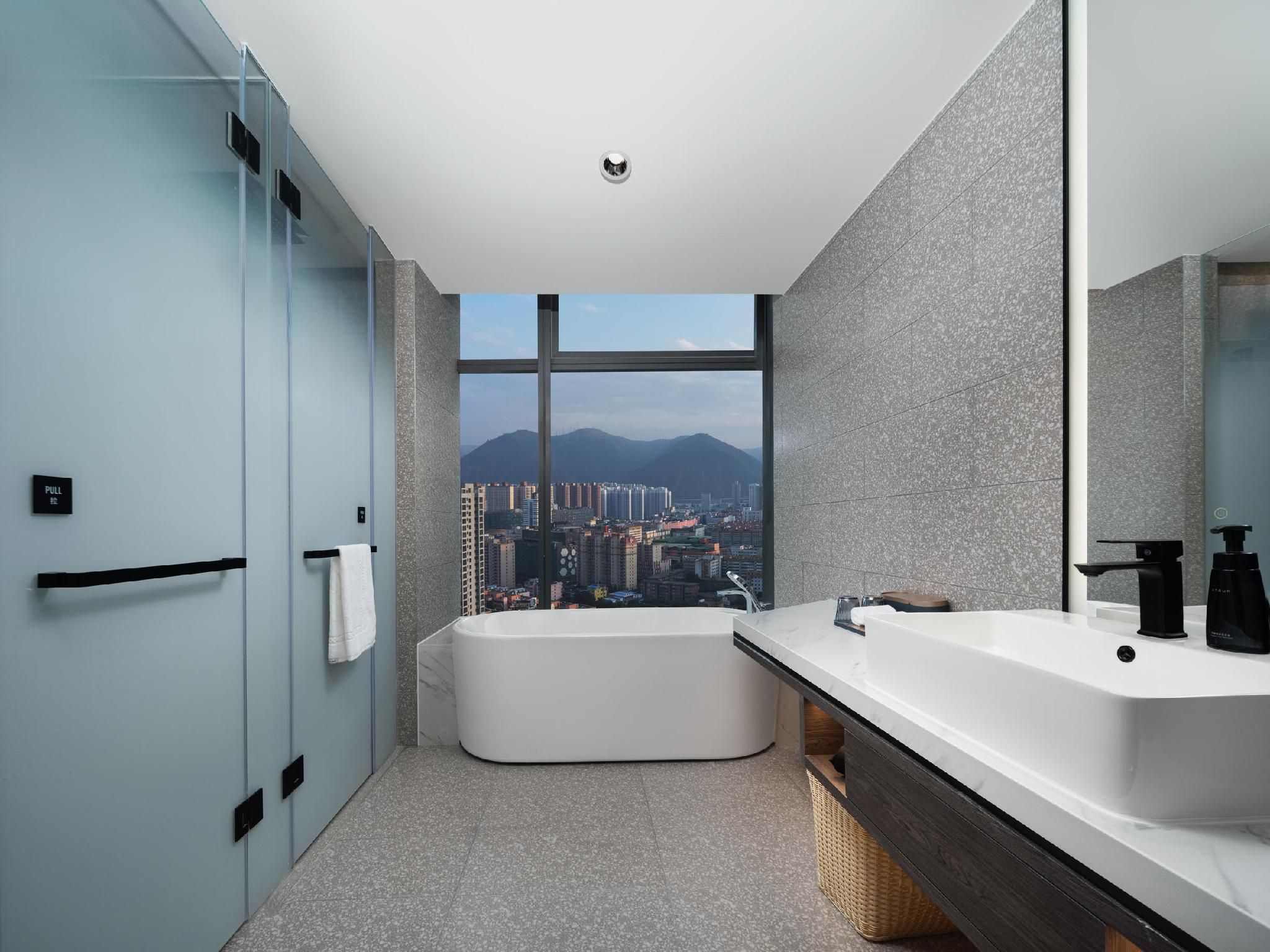 Atour S Hotel Lanzhou Donghu Plaza Nanhe South Road Executive Suite 2