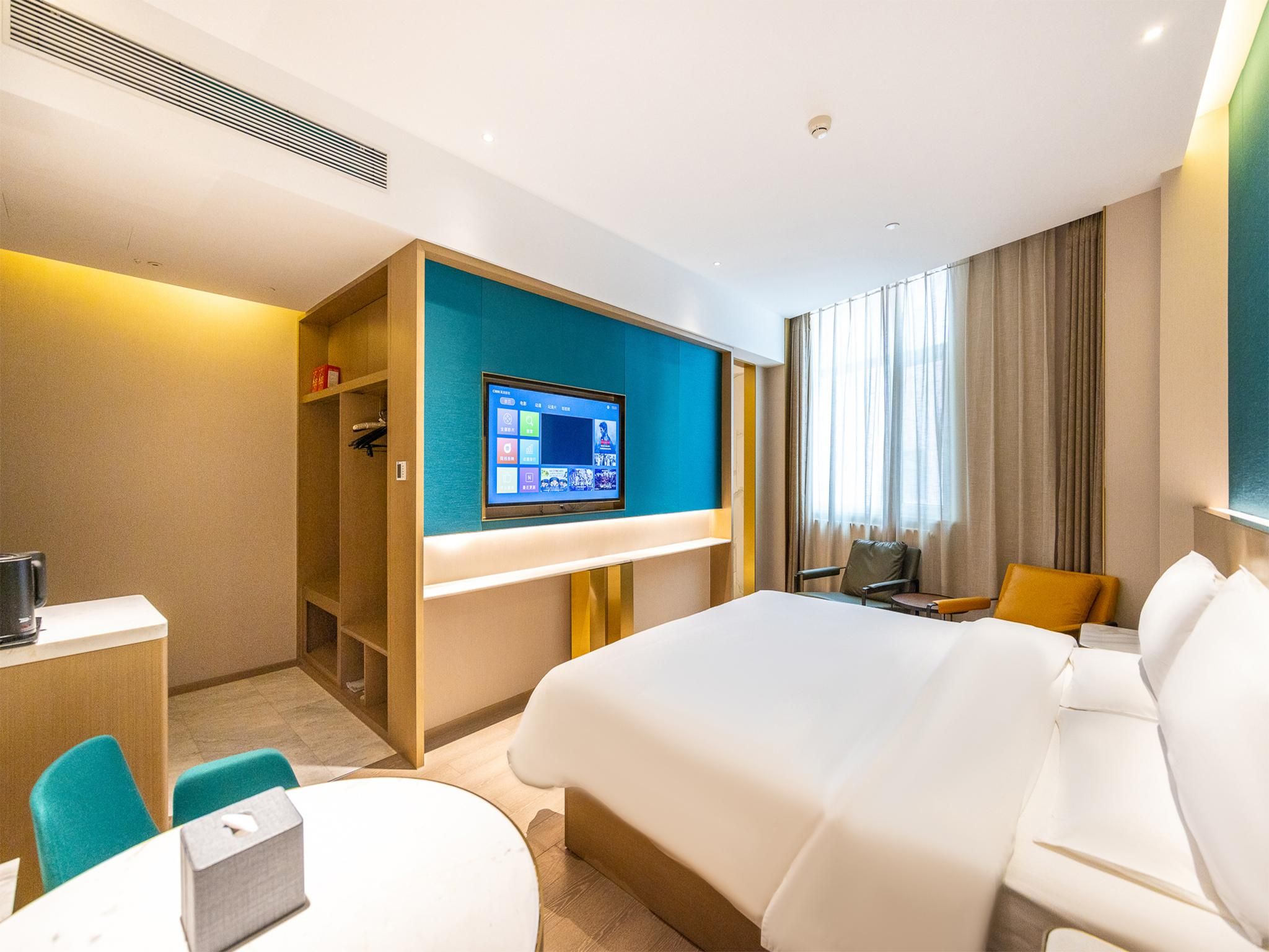 SHUYA Superior Queen Room