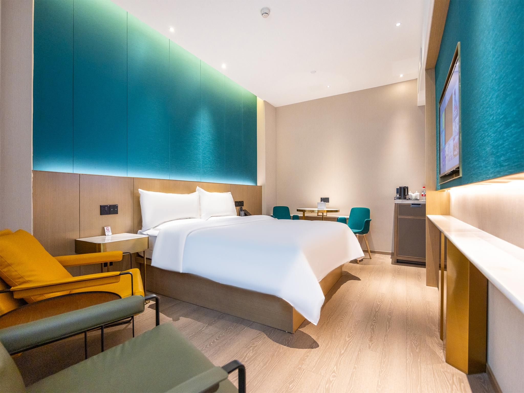 SHUYA Superior Queen Room