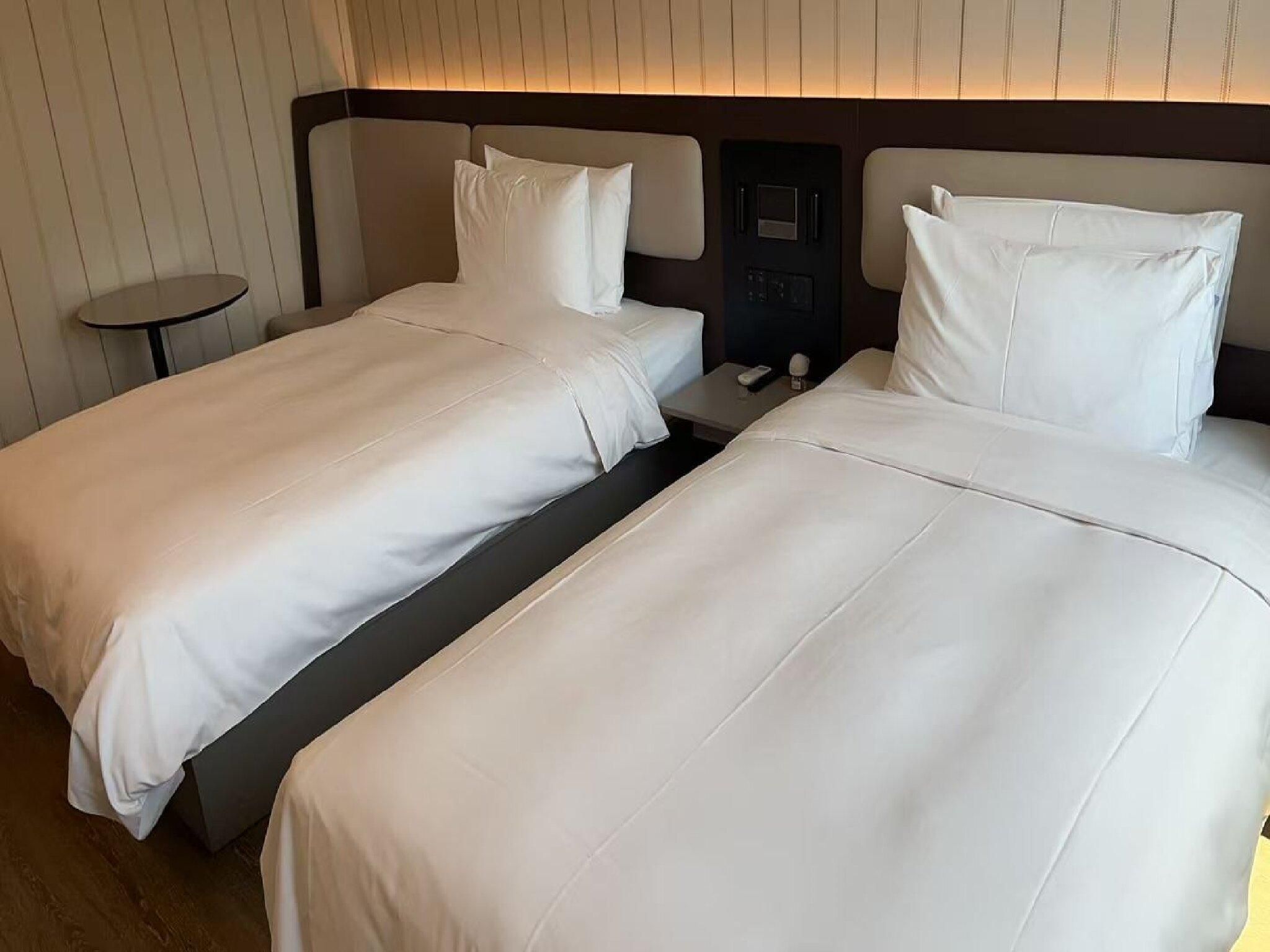 Lief Saver Twin Room