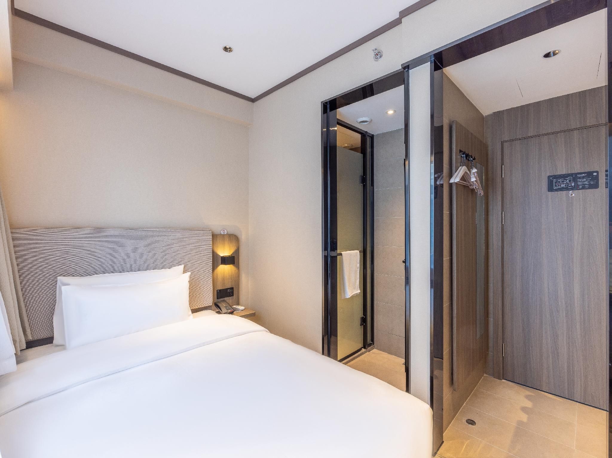 Huazhu - Single Bed Room