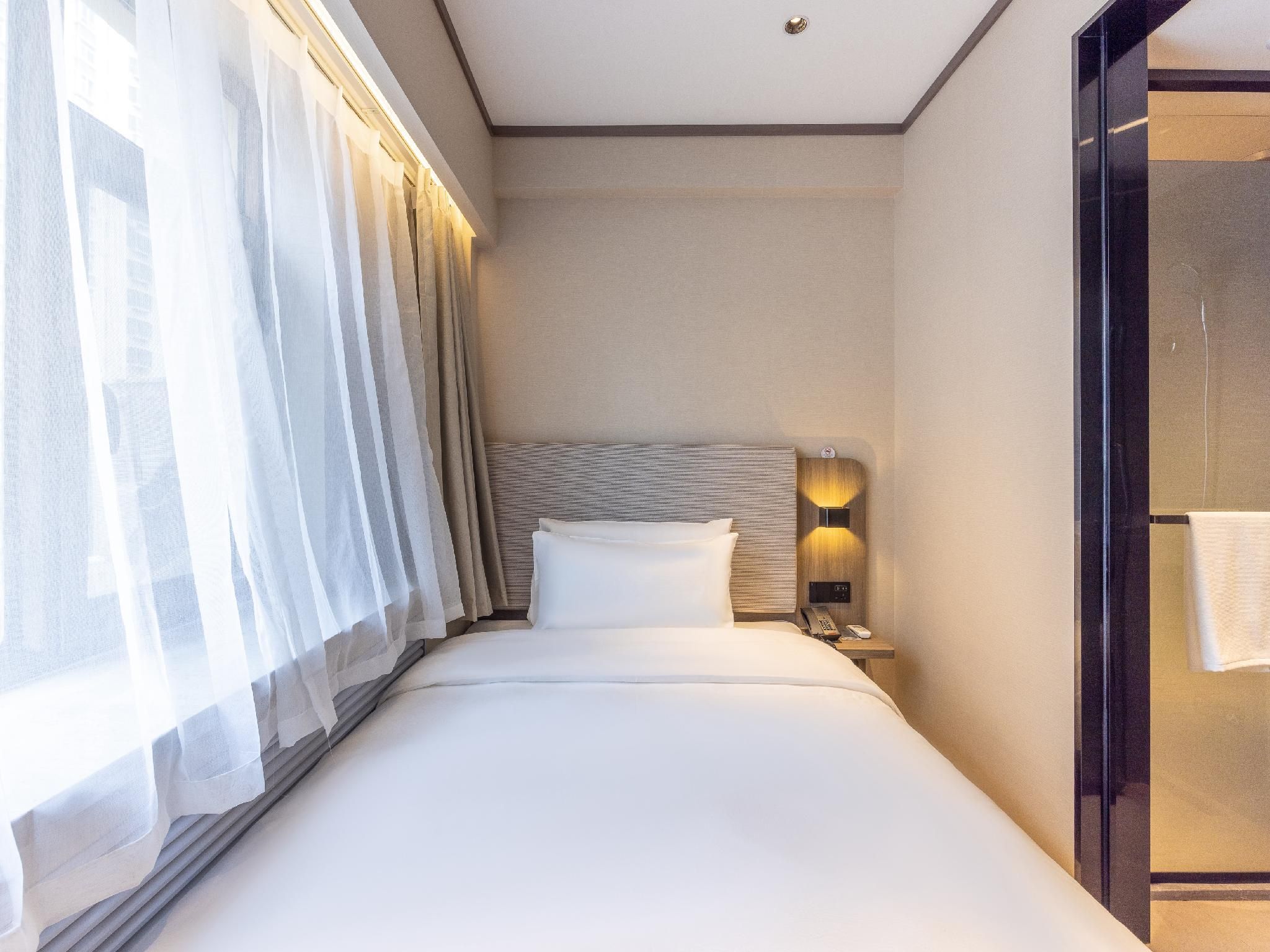 Huazhu - Single Bed Room