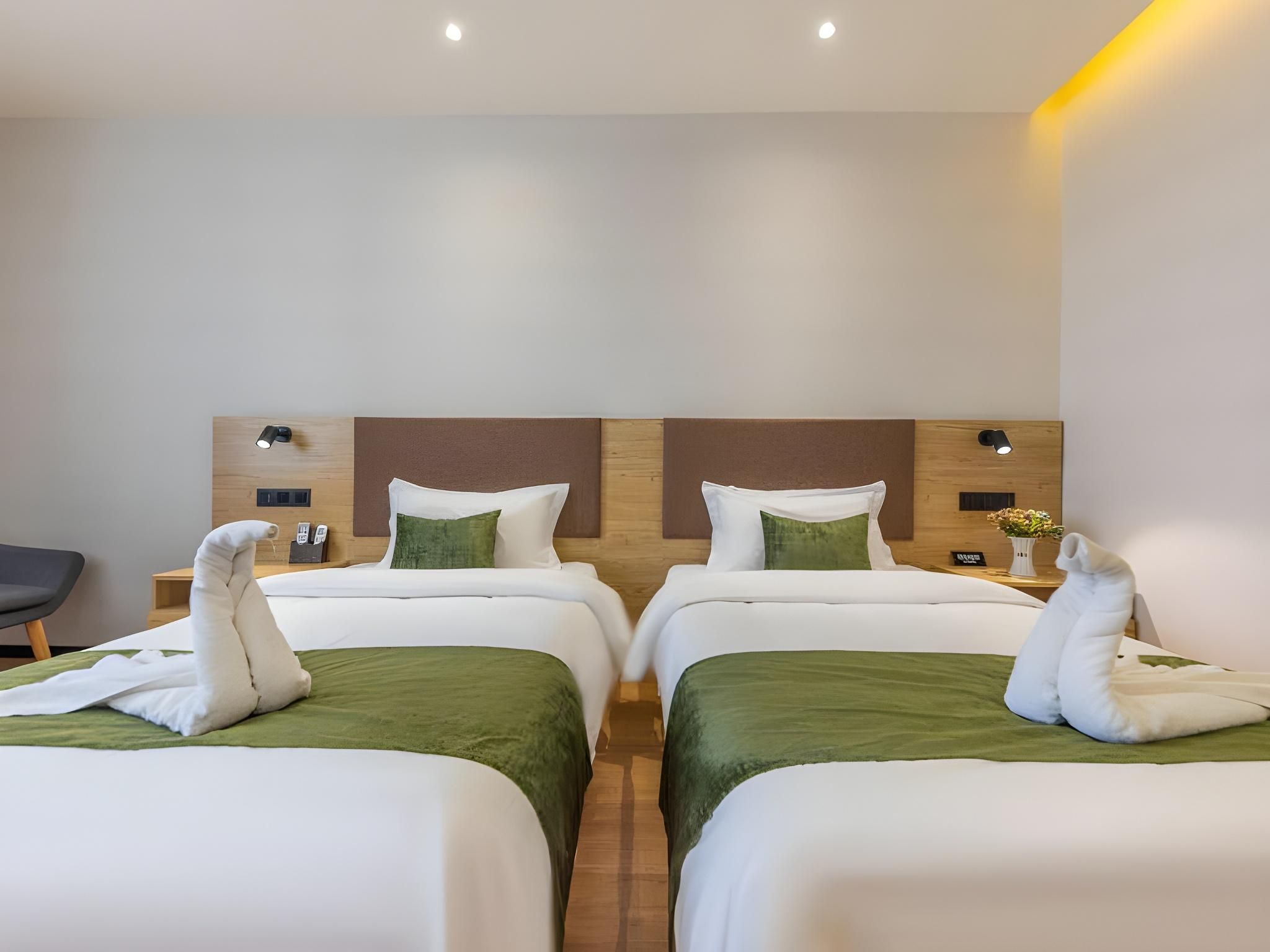 Featured Twin Room
