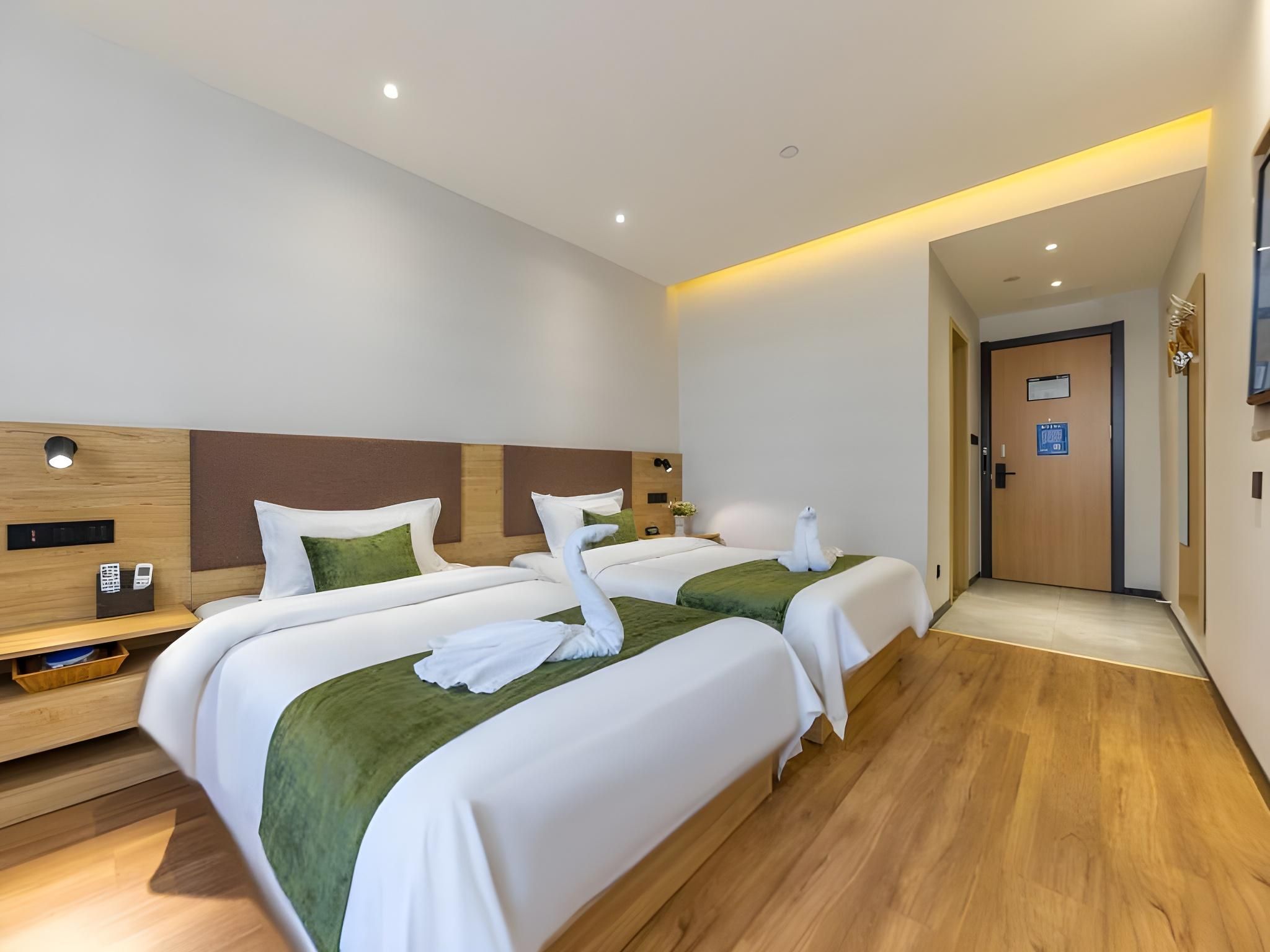 Featured Twin Room