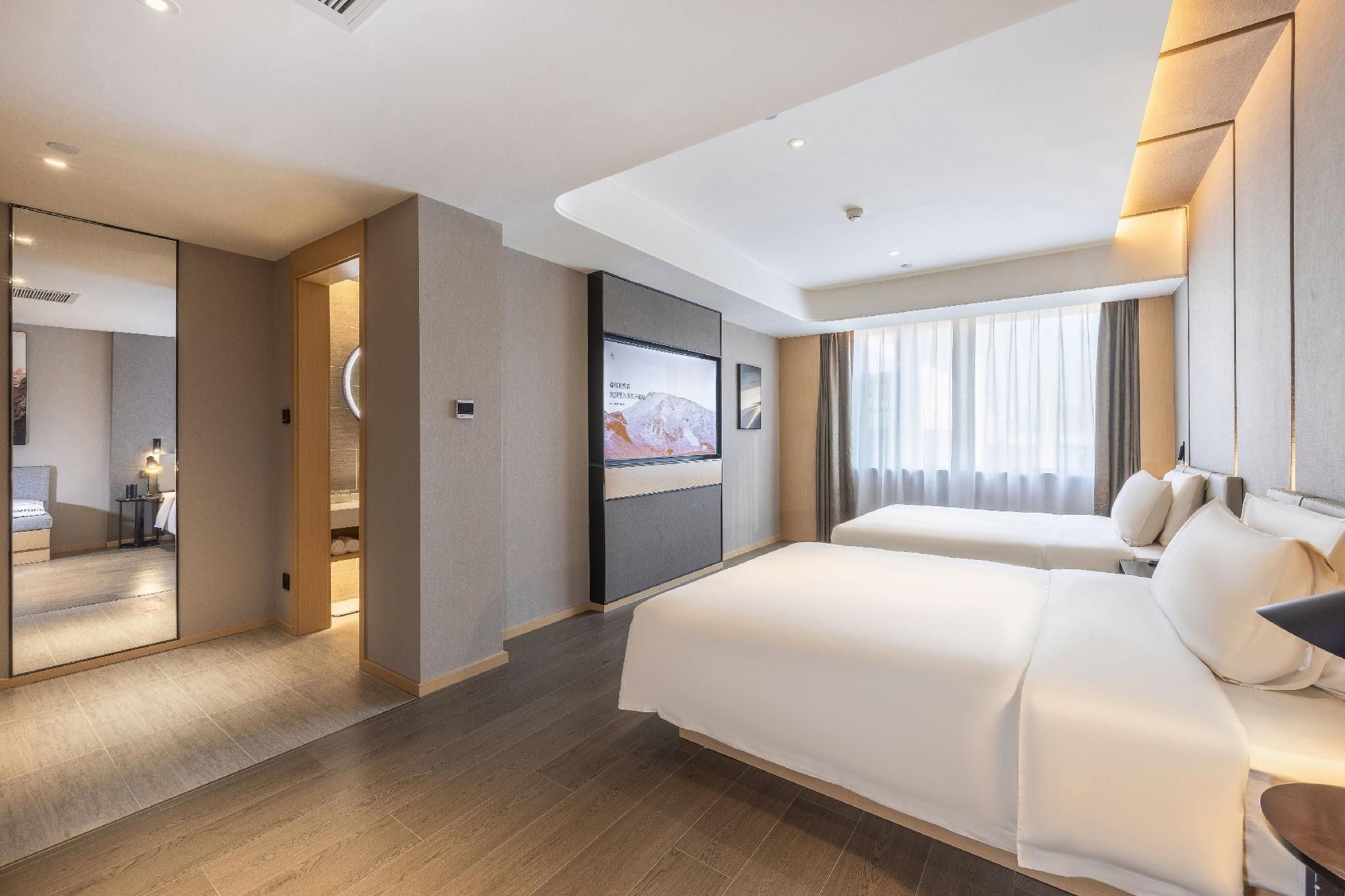 Twin Executive Room