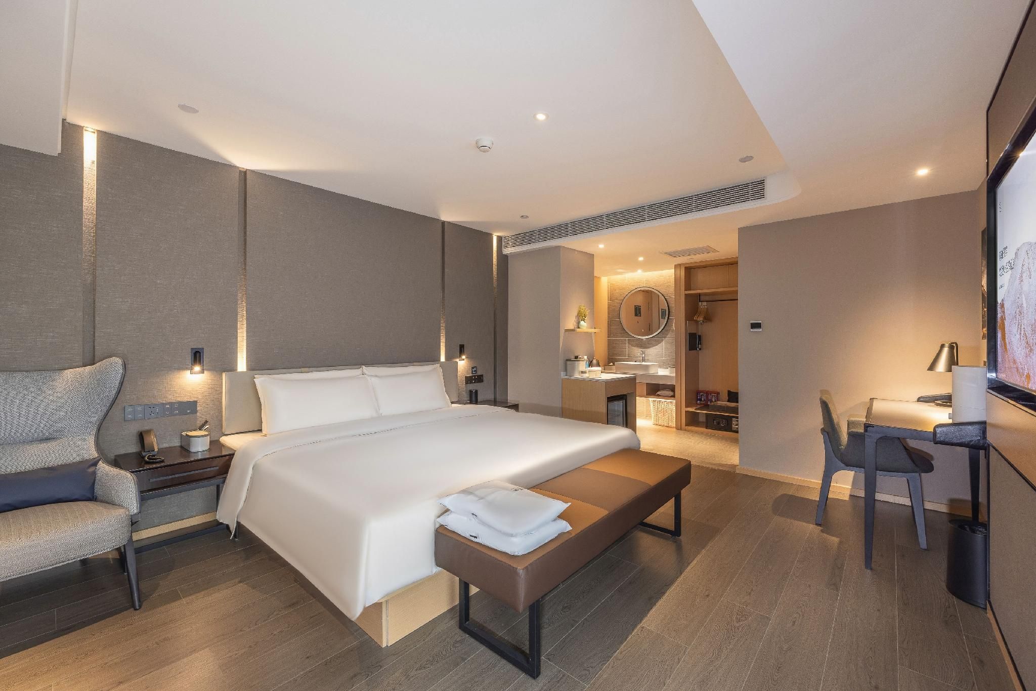 Executive Double Room