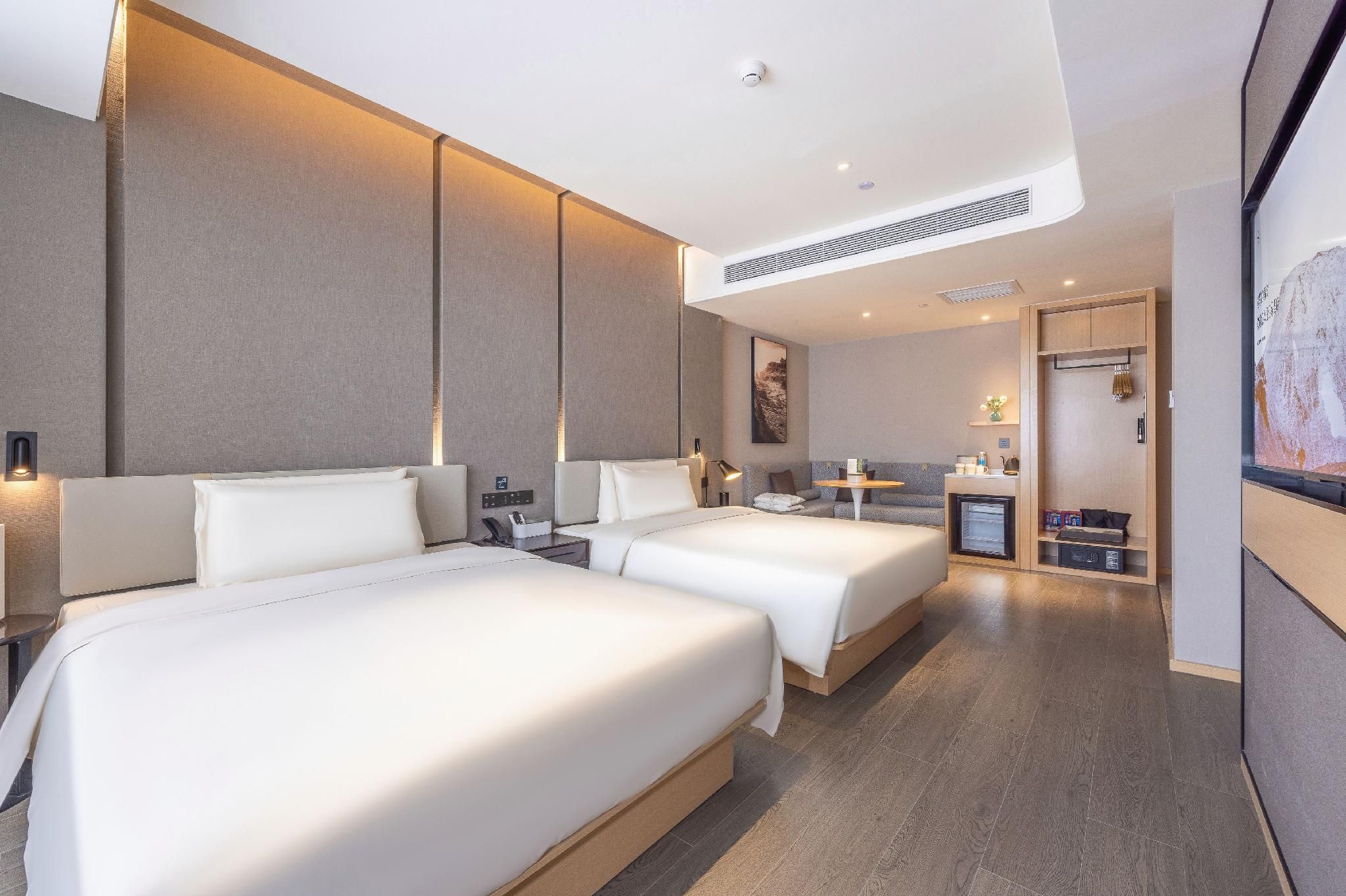 Twin Executive Room