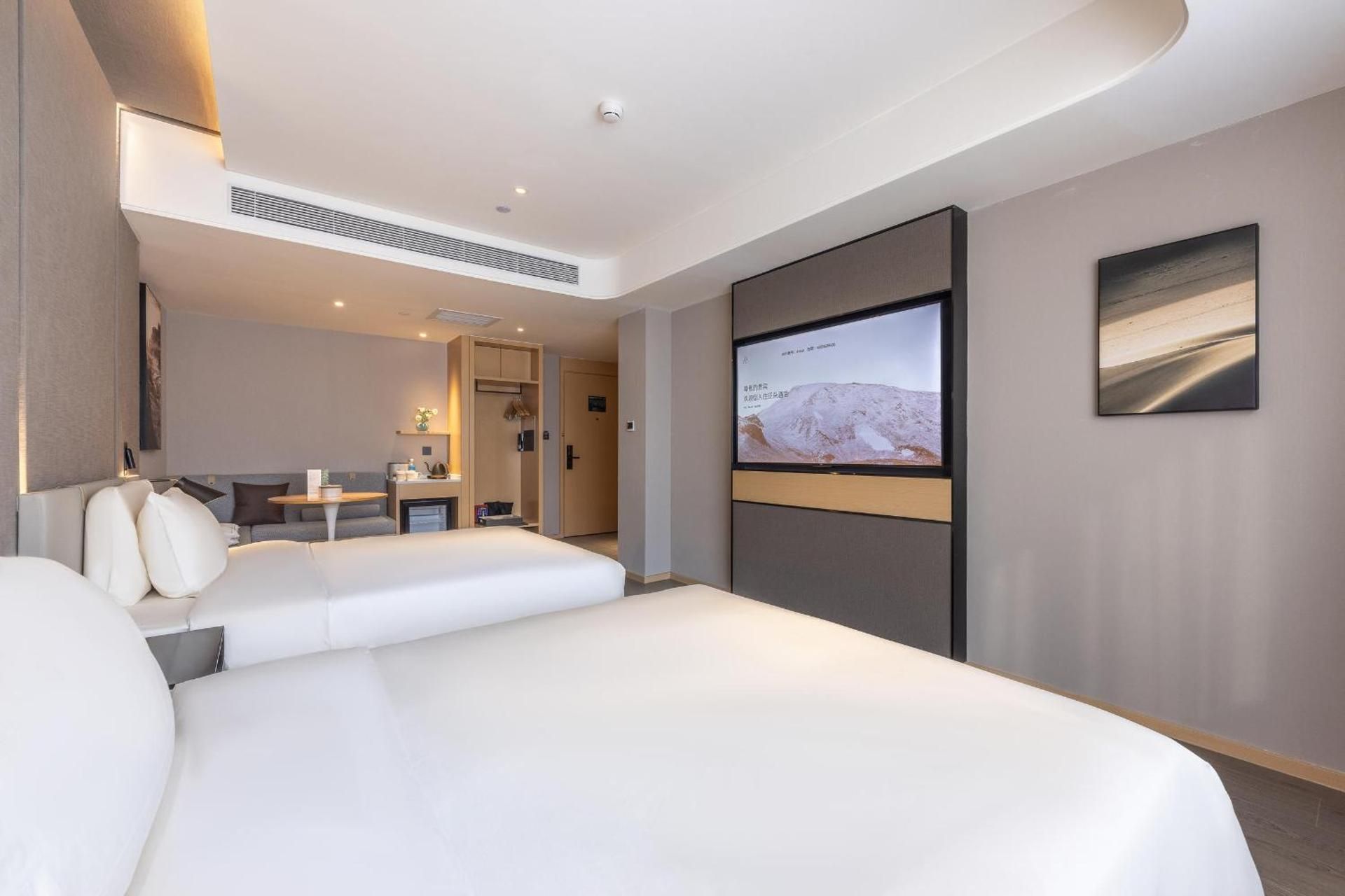 Jimu Twin Room