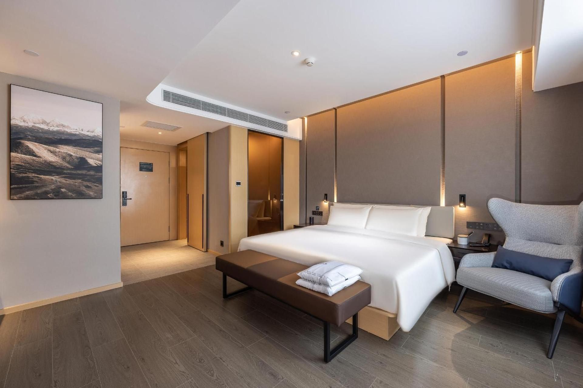 Jimu Double Room