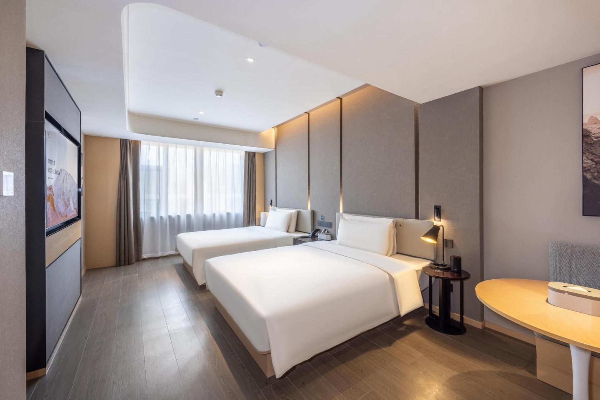Jimu Twin Room