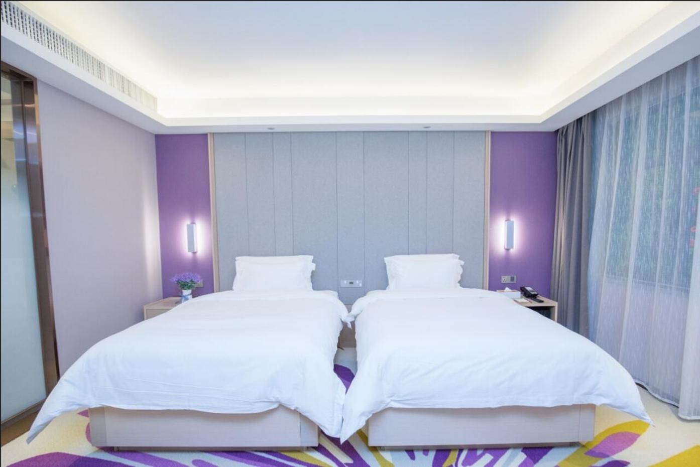 Twin Deluxe Room