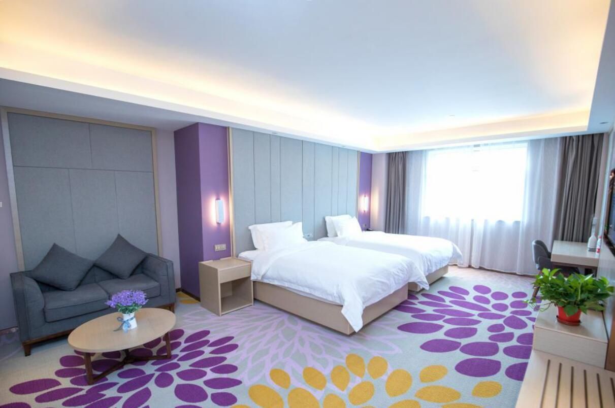 BUSINESS TWIN BED ROOM