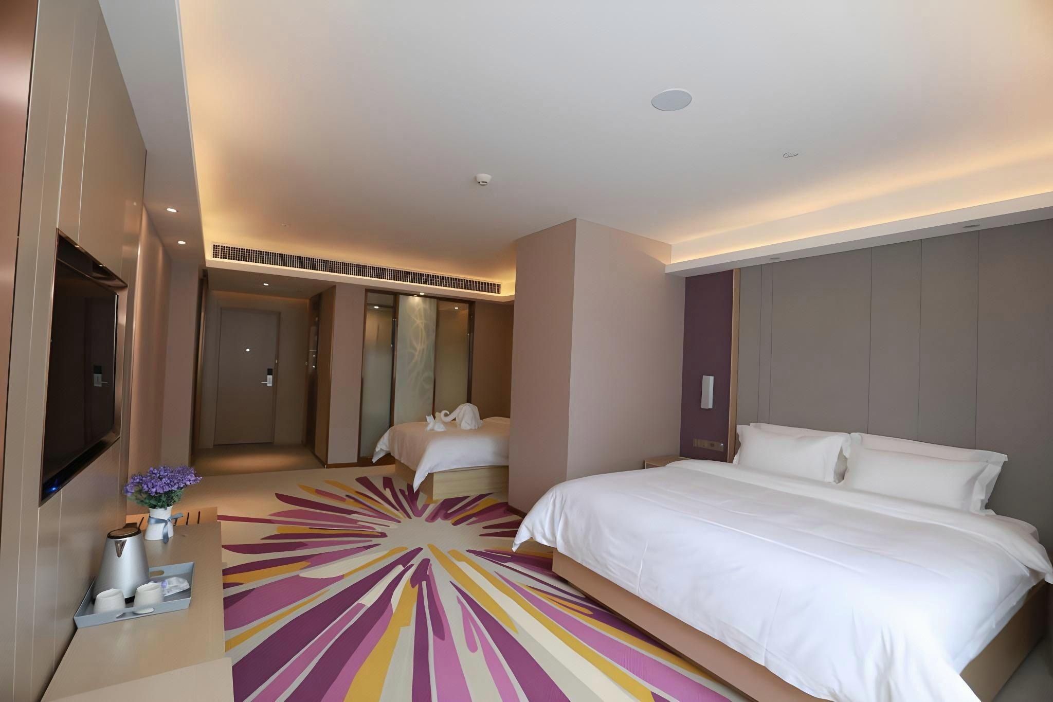 Lavande - Romantic Zunxiang Room