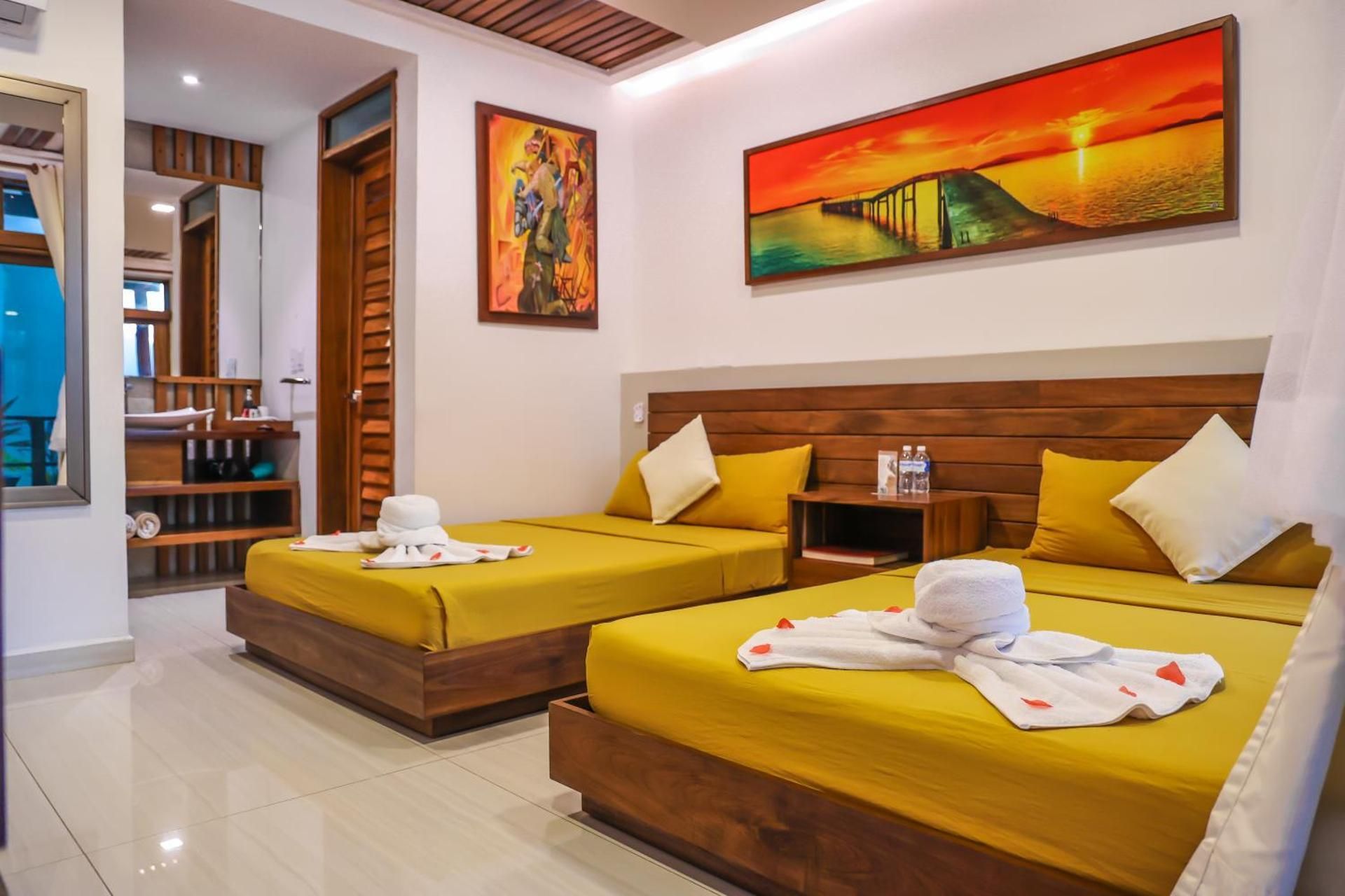 Twin Room
