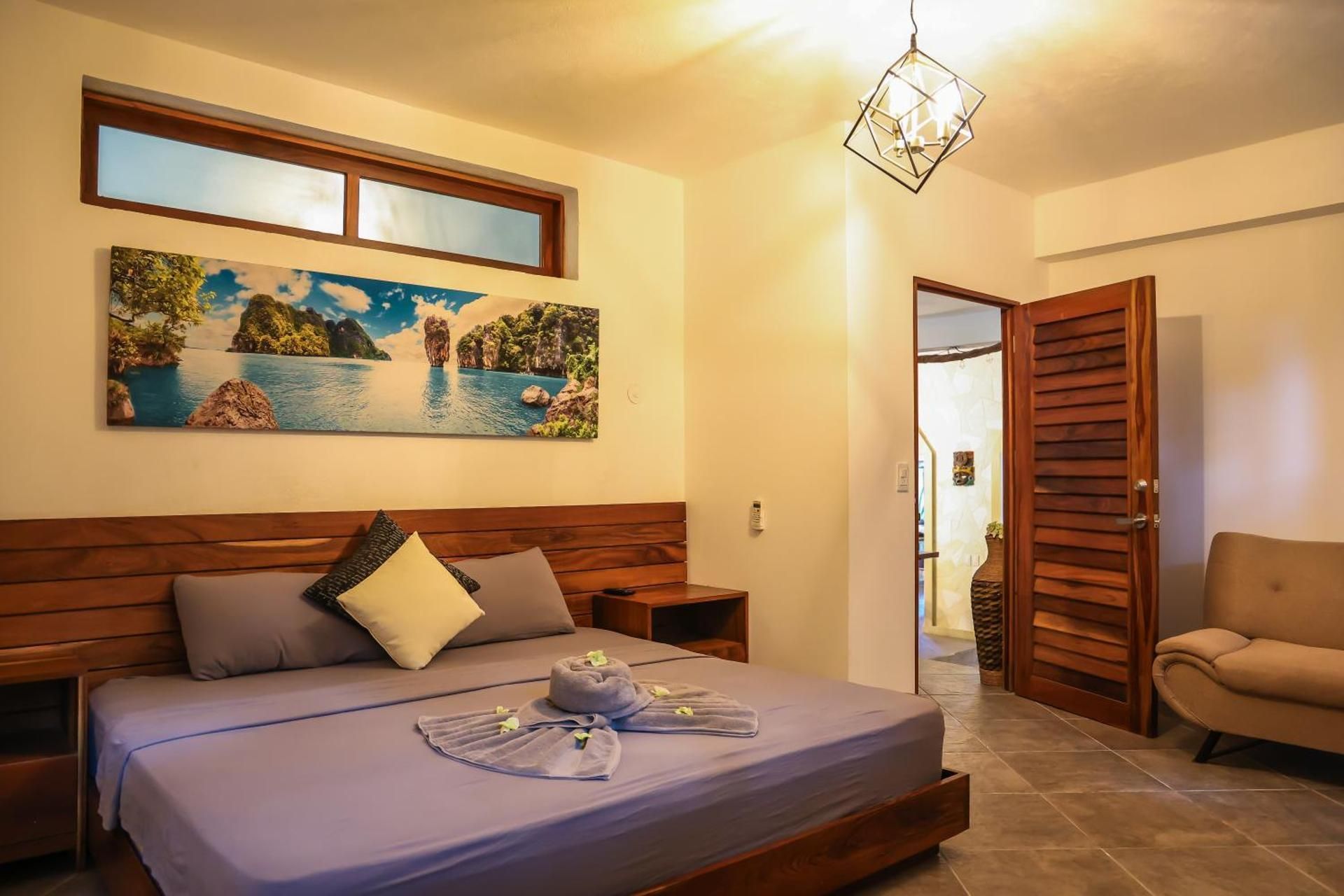 Luxury Triple Room
