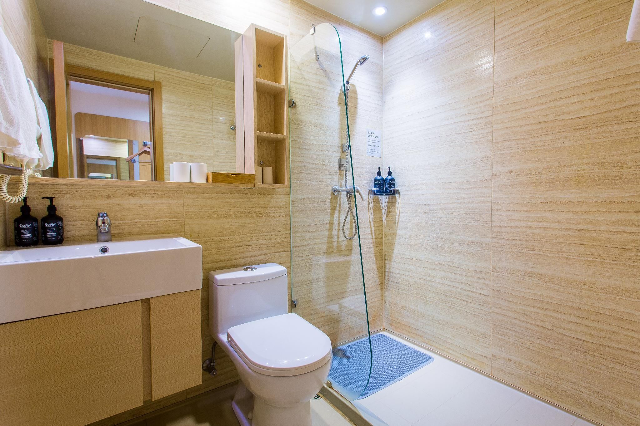 Marsden Twin Room
