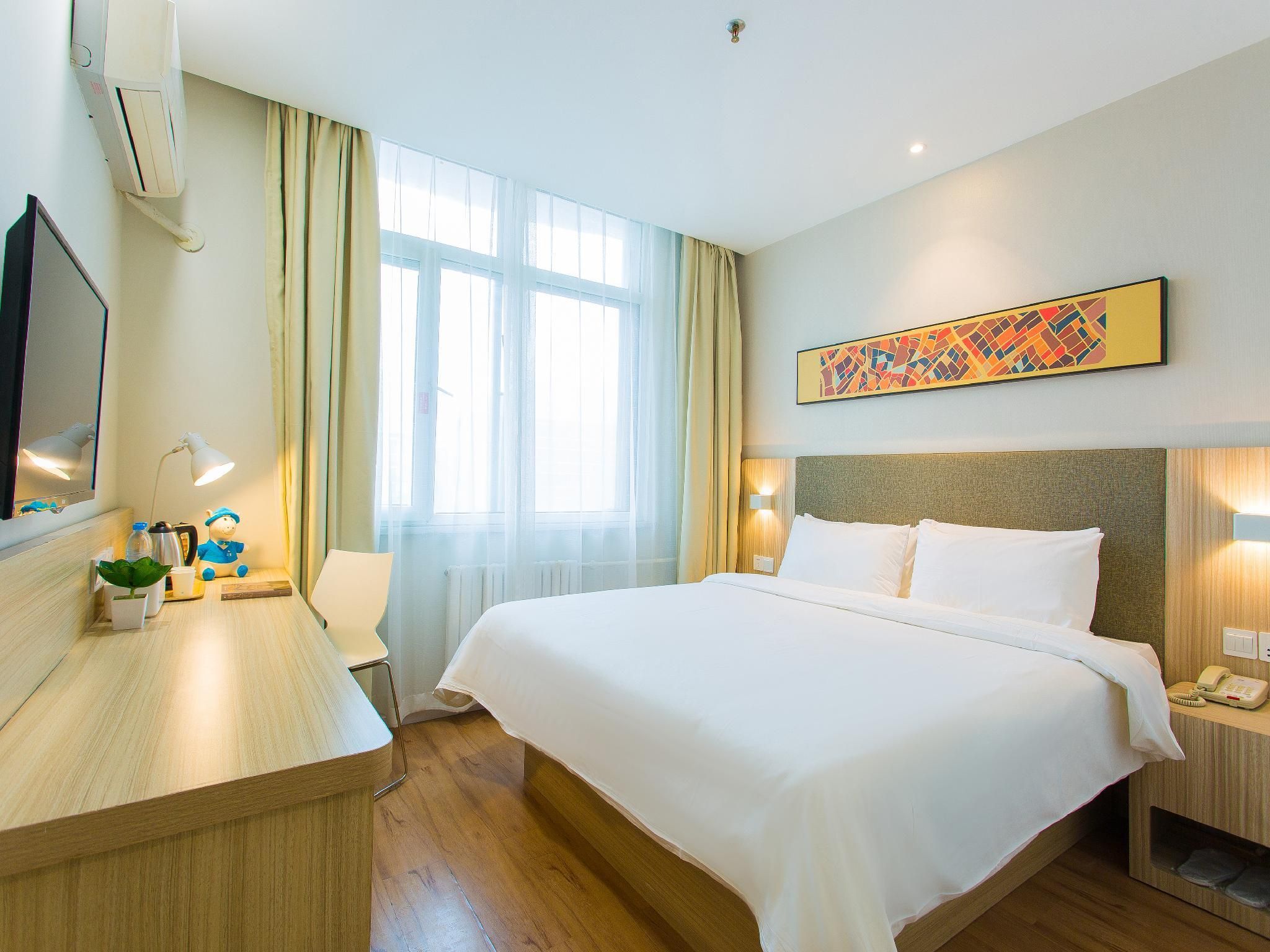 Huazhu - Superior Bed Room