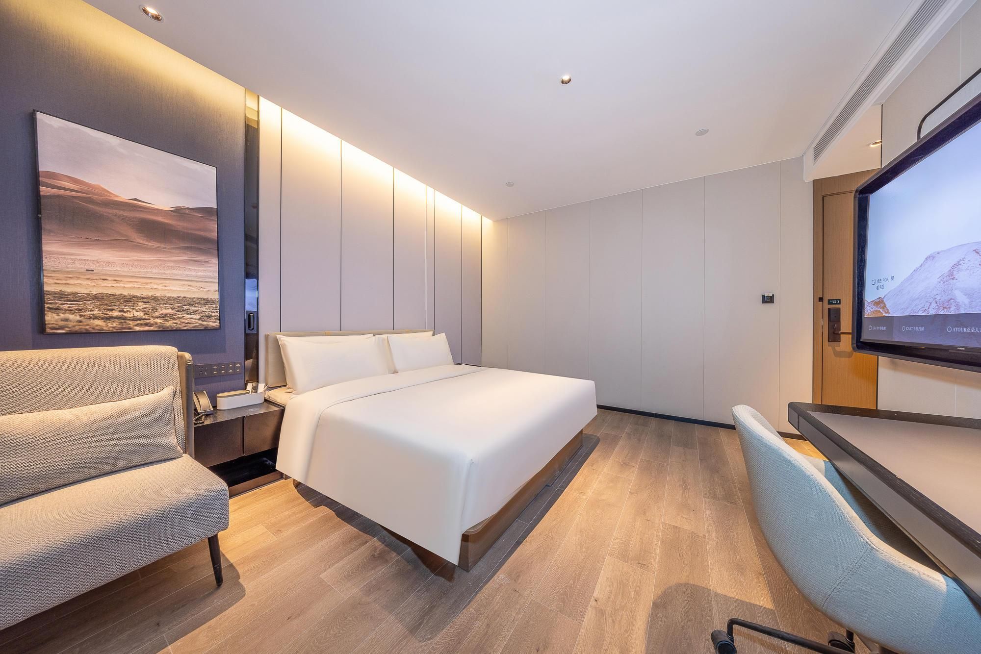 Atour - Elegant 1 Bed Room