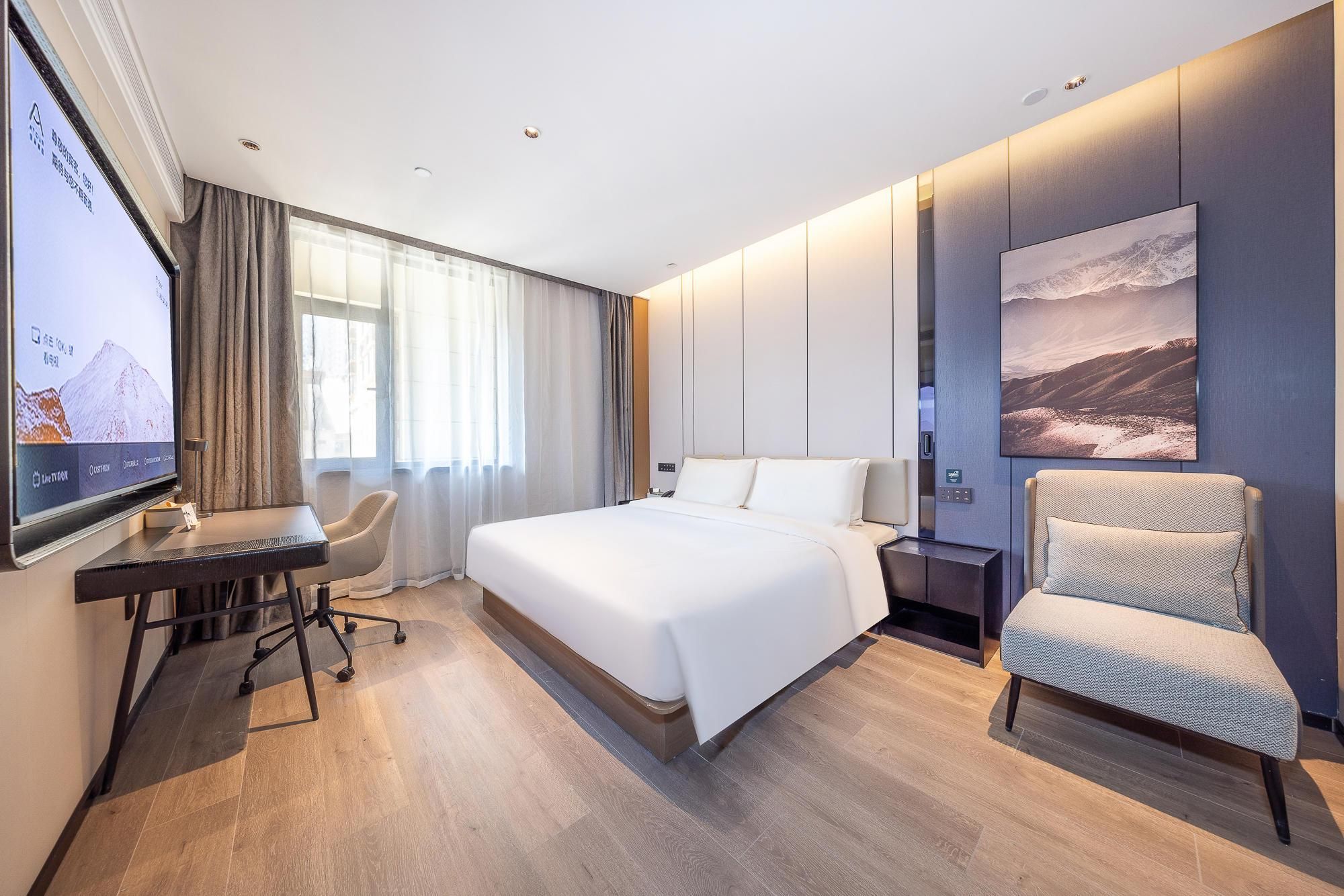 Atour - Deep Sleep Premier 1 Bed Room