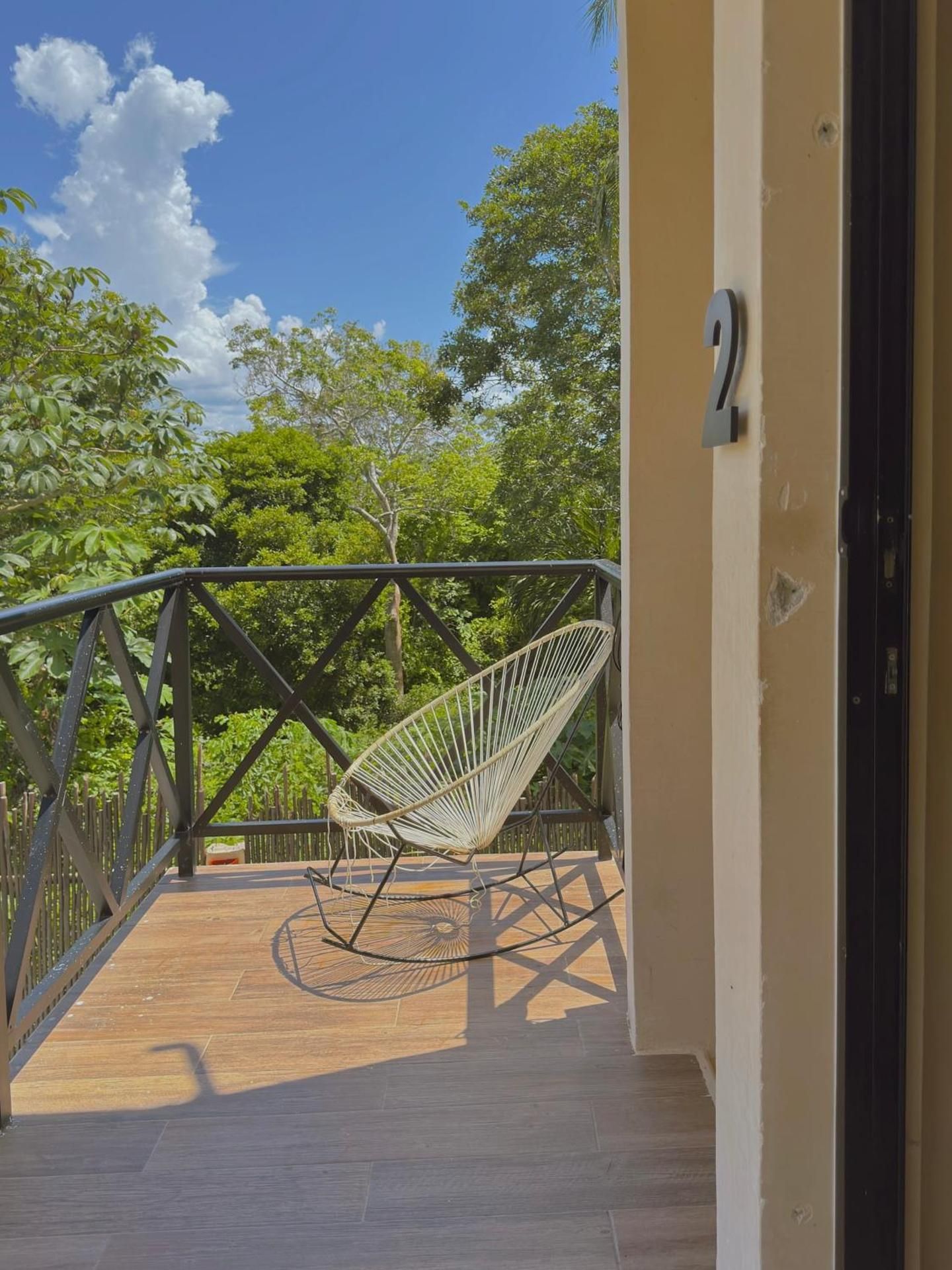 Standard Double or Twin Room with Balcony