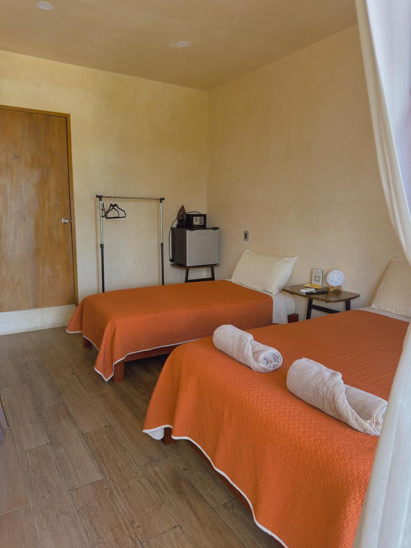 Standard Double or Twin Room with Balcony
