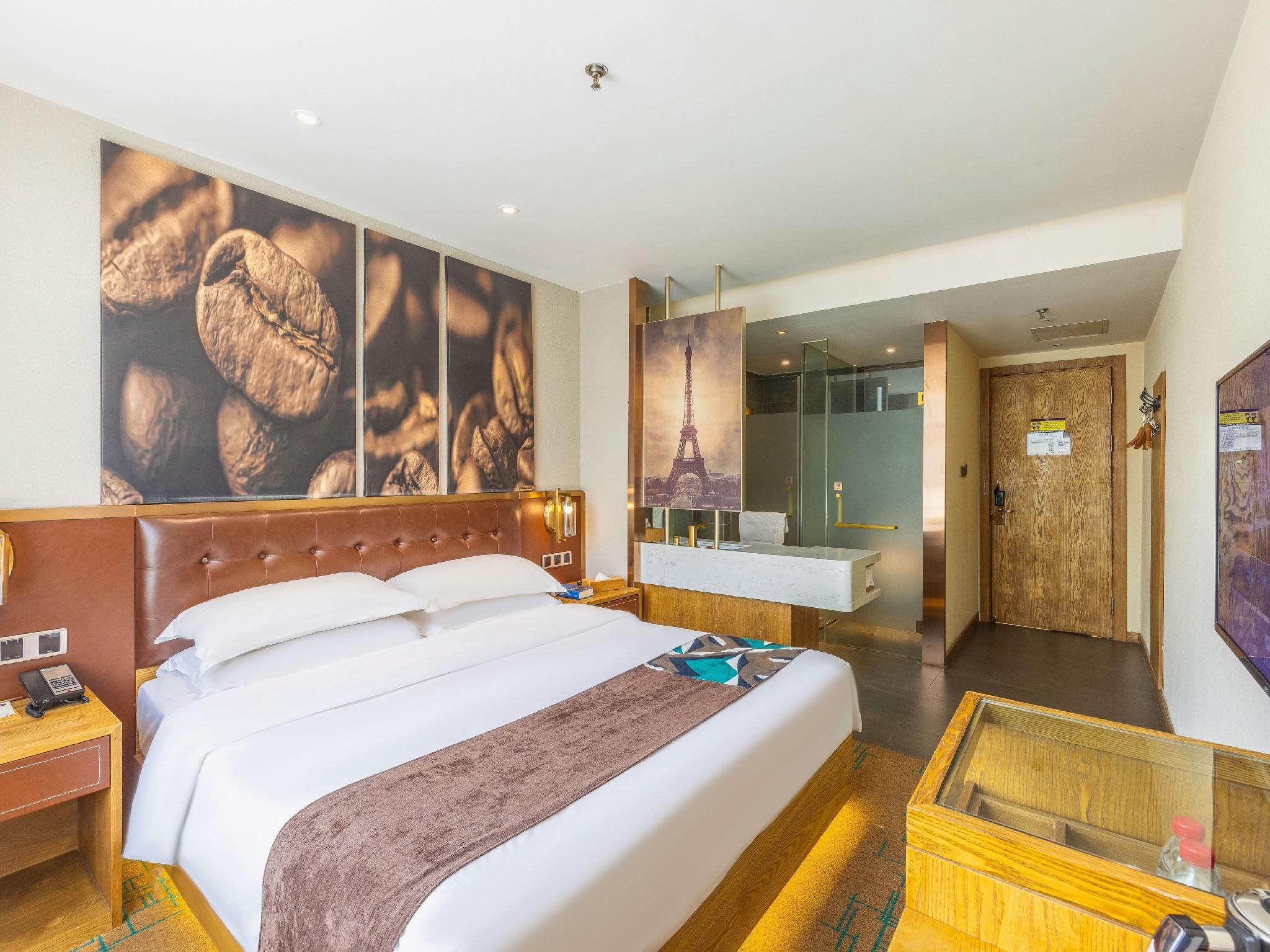 James Joyce - Feifan Bed Room