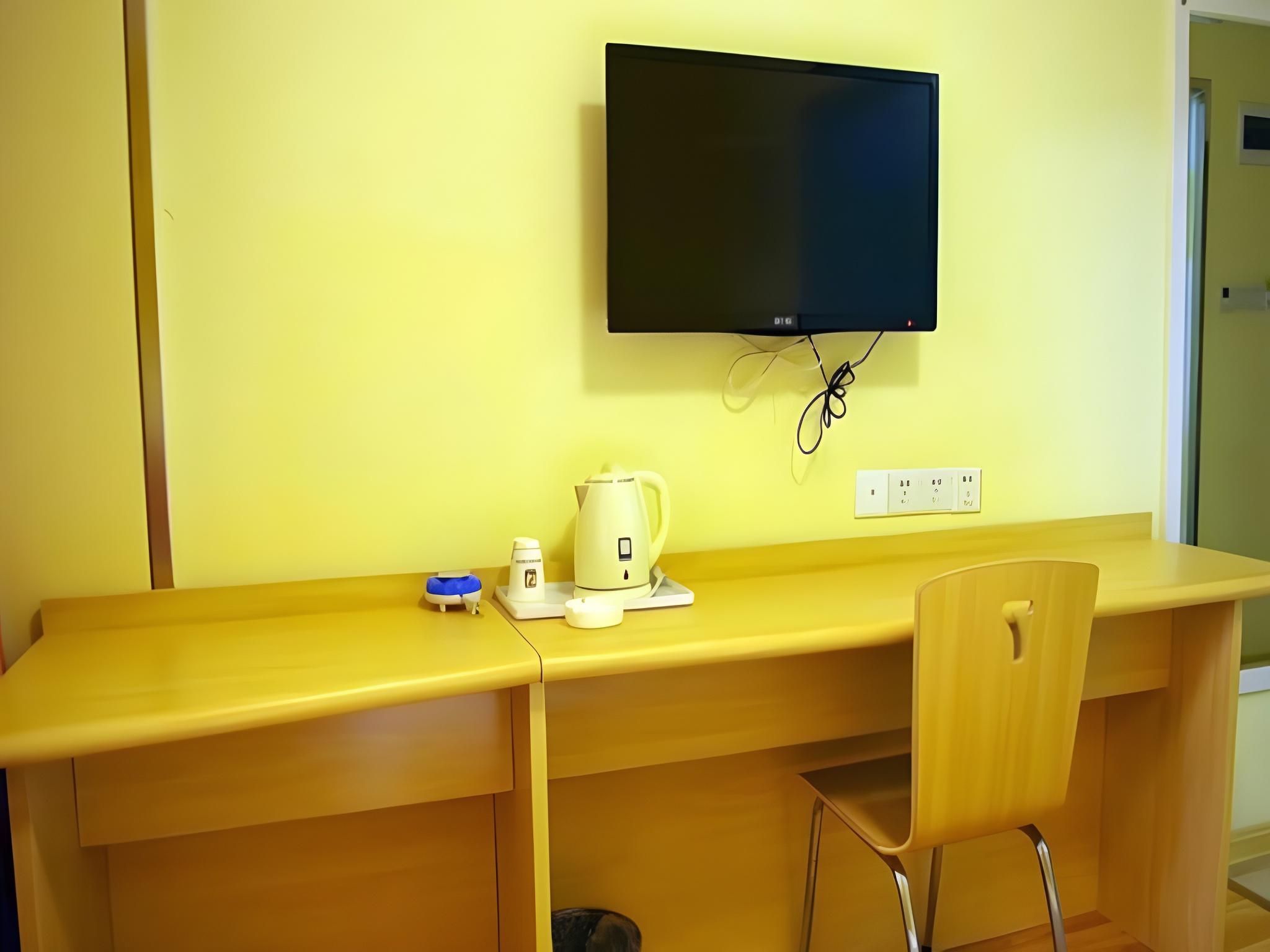 7 Days - Zizhu Twin Room