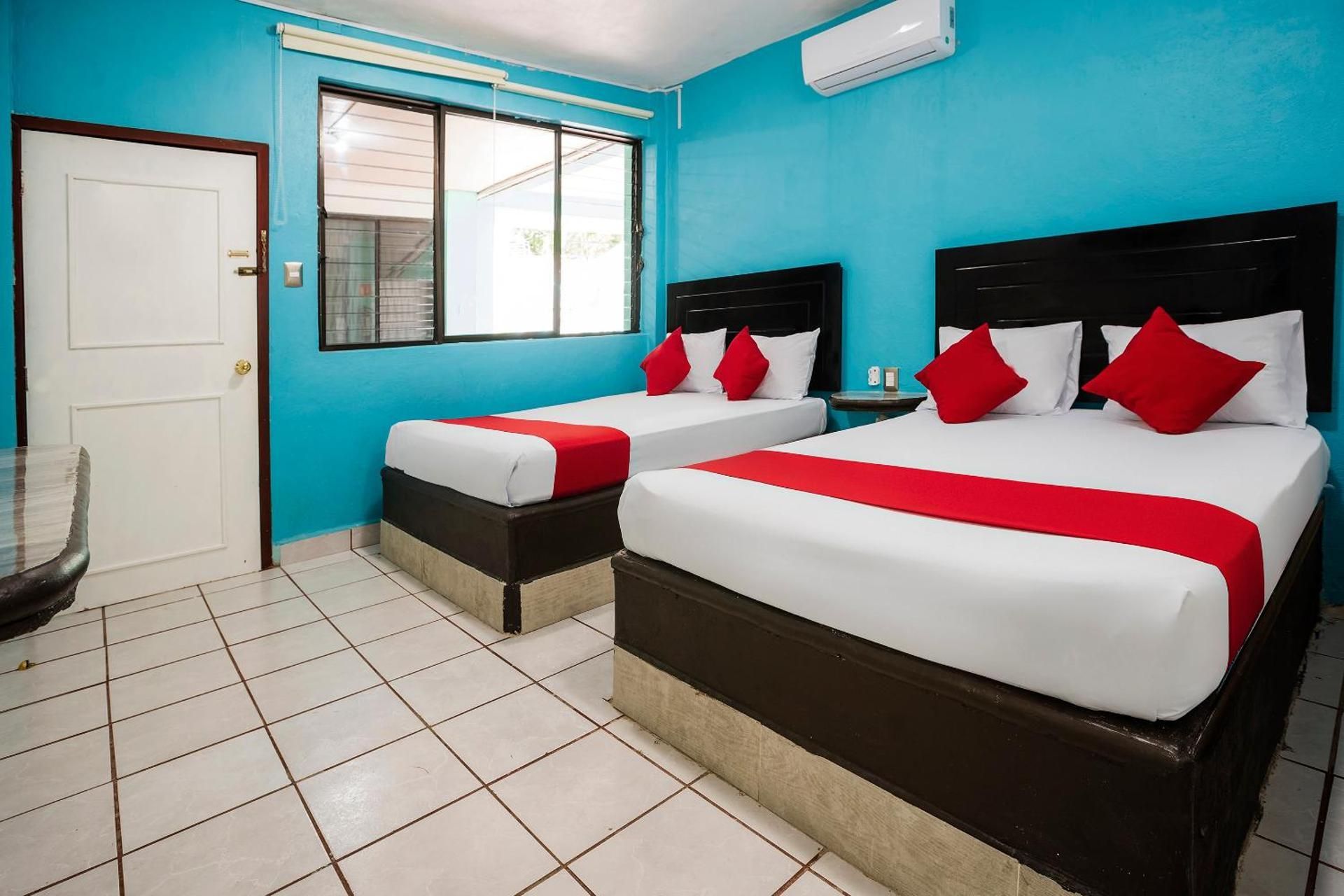 Standard Two Beds 
