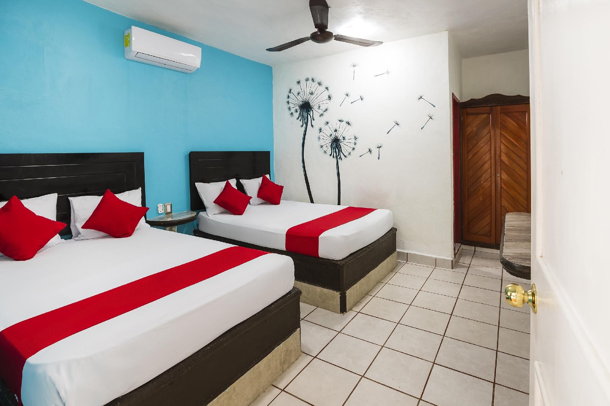 Double Room - Accessible, Eco Plan