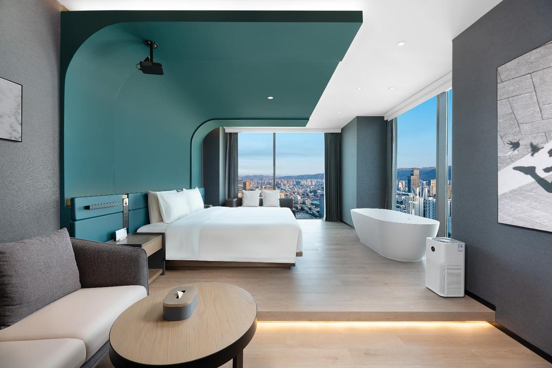 Single Room with Bath