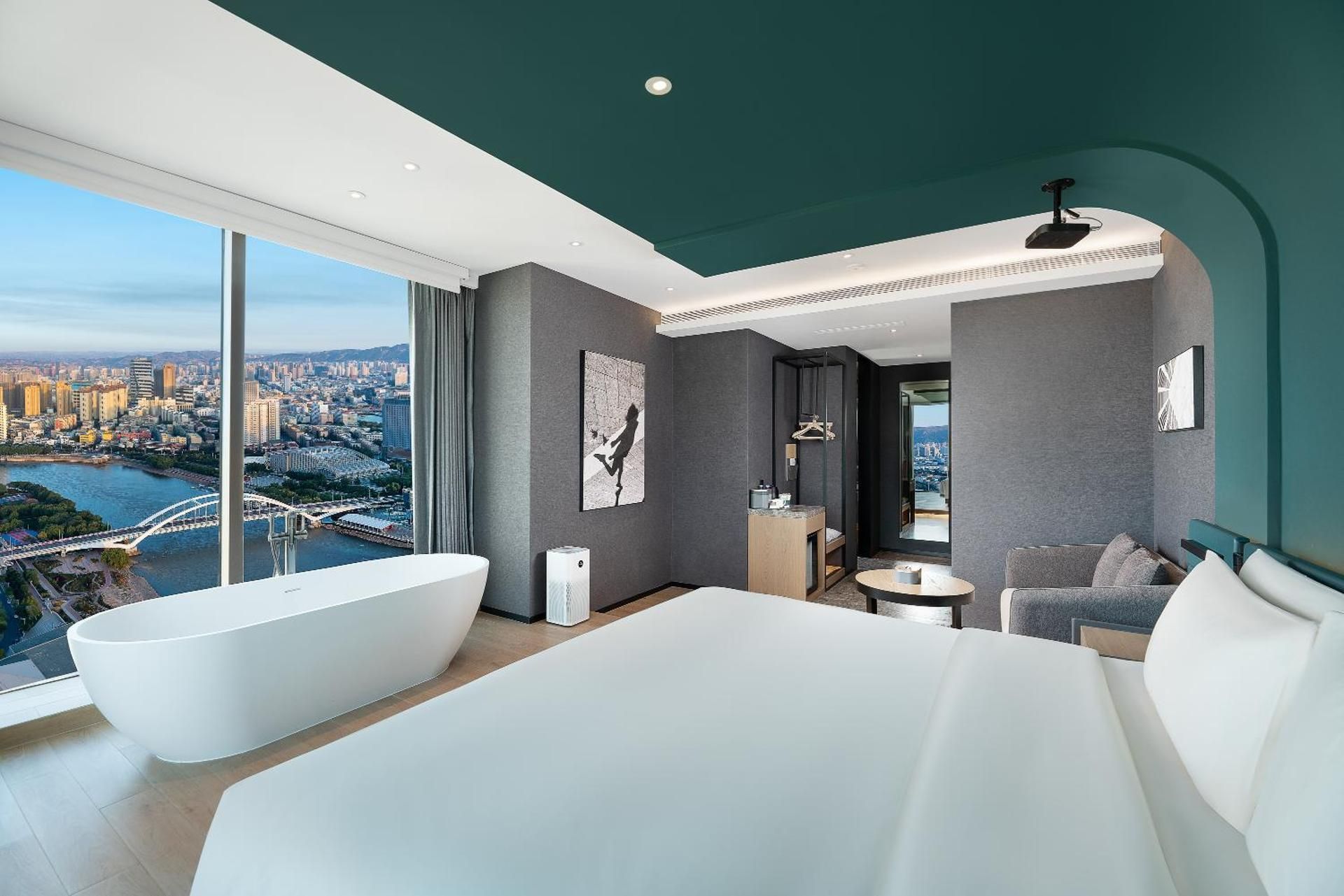 Single Room with Bath