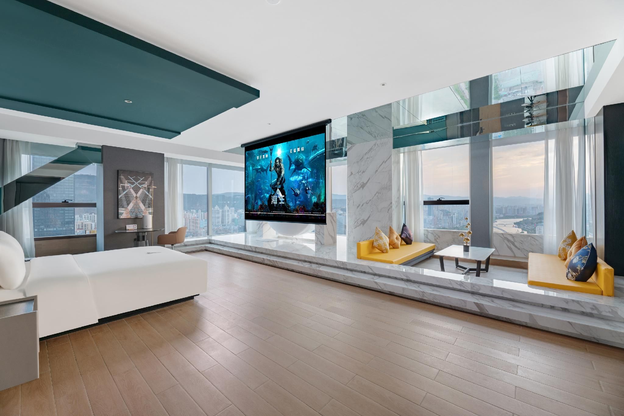 Atour - JIMU Party Suite with River View
