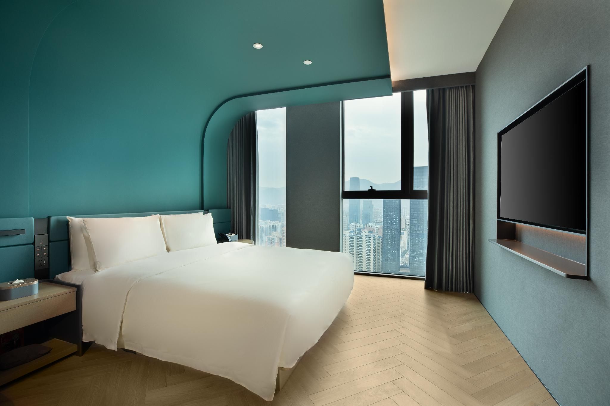 Atour - Superior River View 1 Bed Room